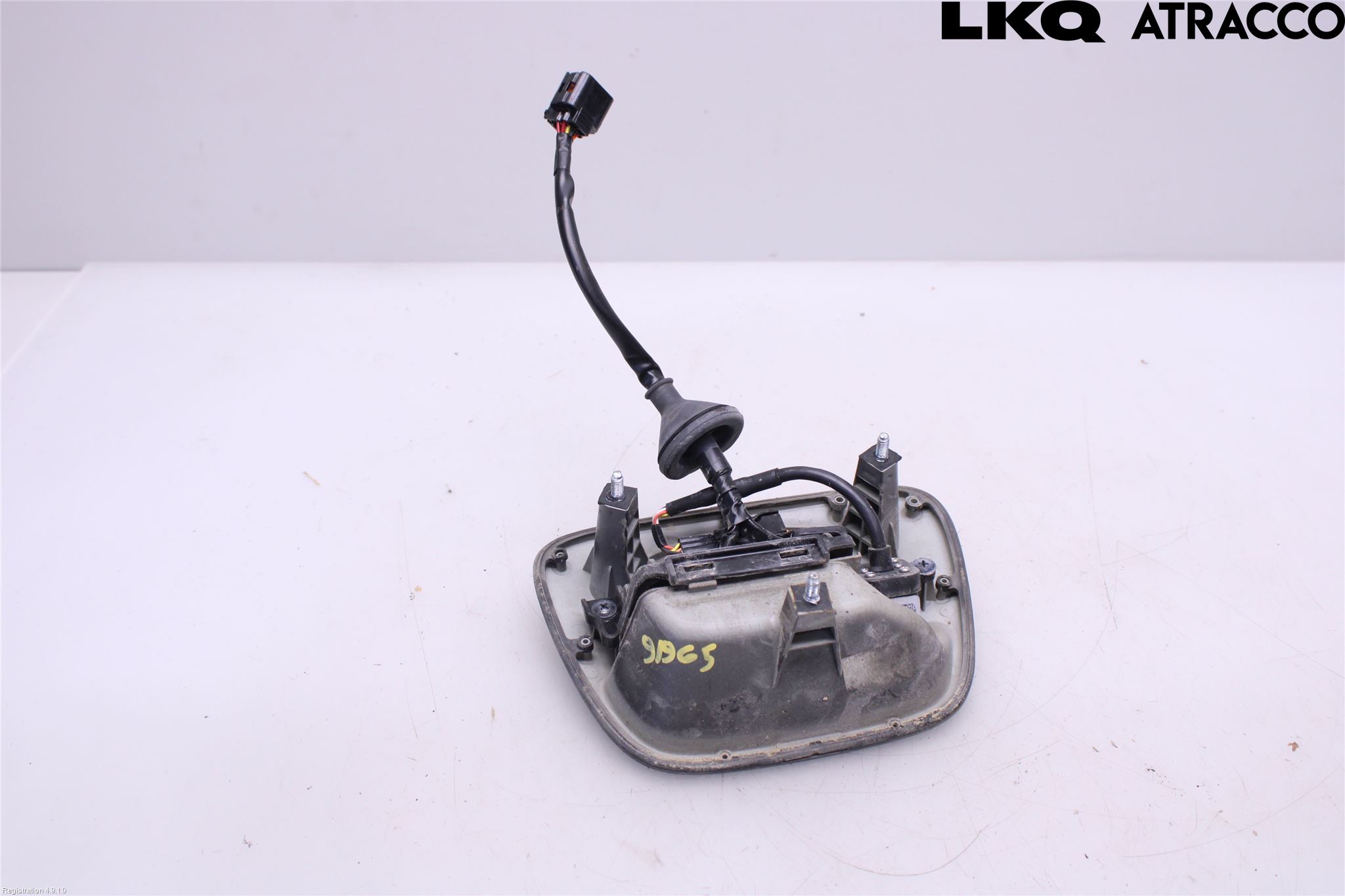 Kia RIO 17- Bakluckehandtag