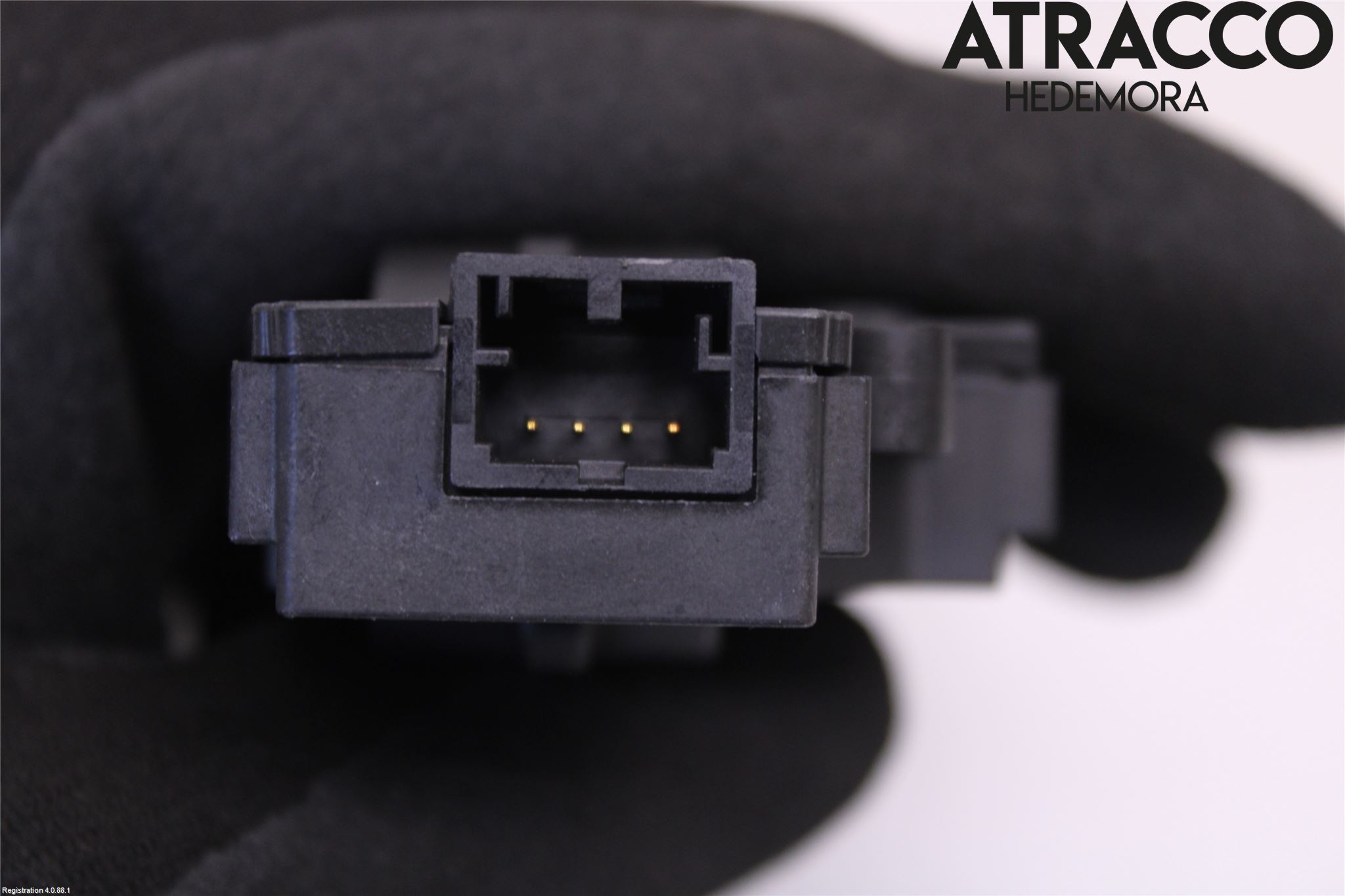 Volvo S90 17->> Ac Reglermotor