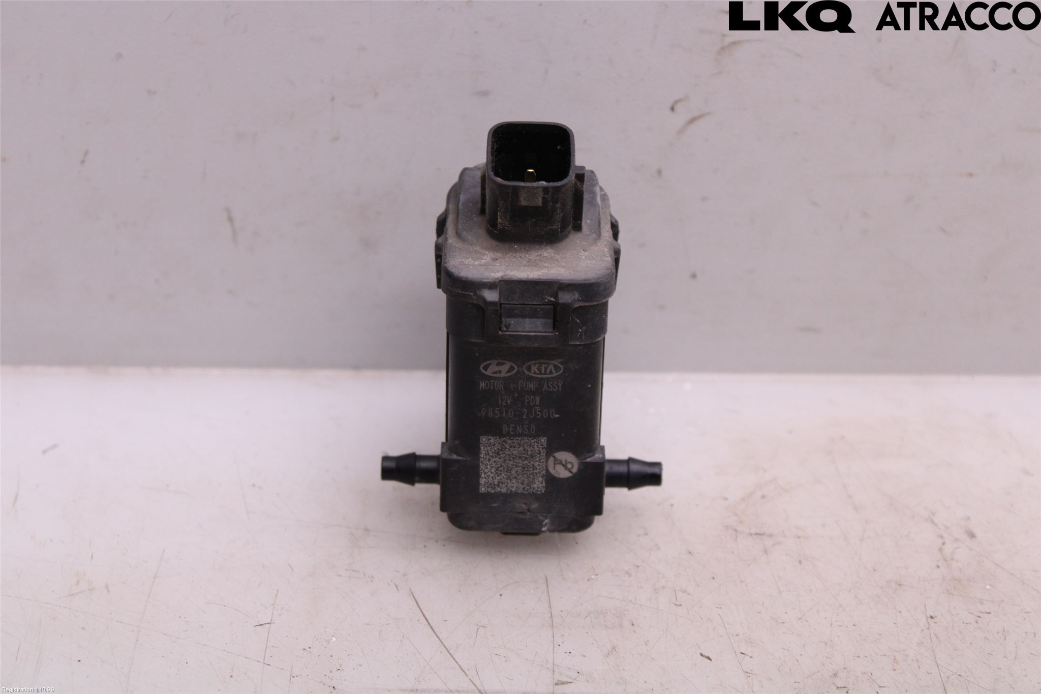 Kia NIRO (DE) 17-22 Spolarpump Vindruta