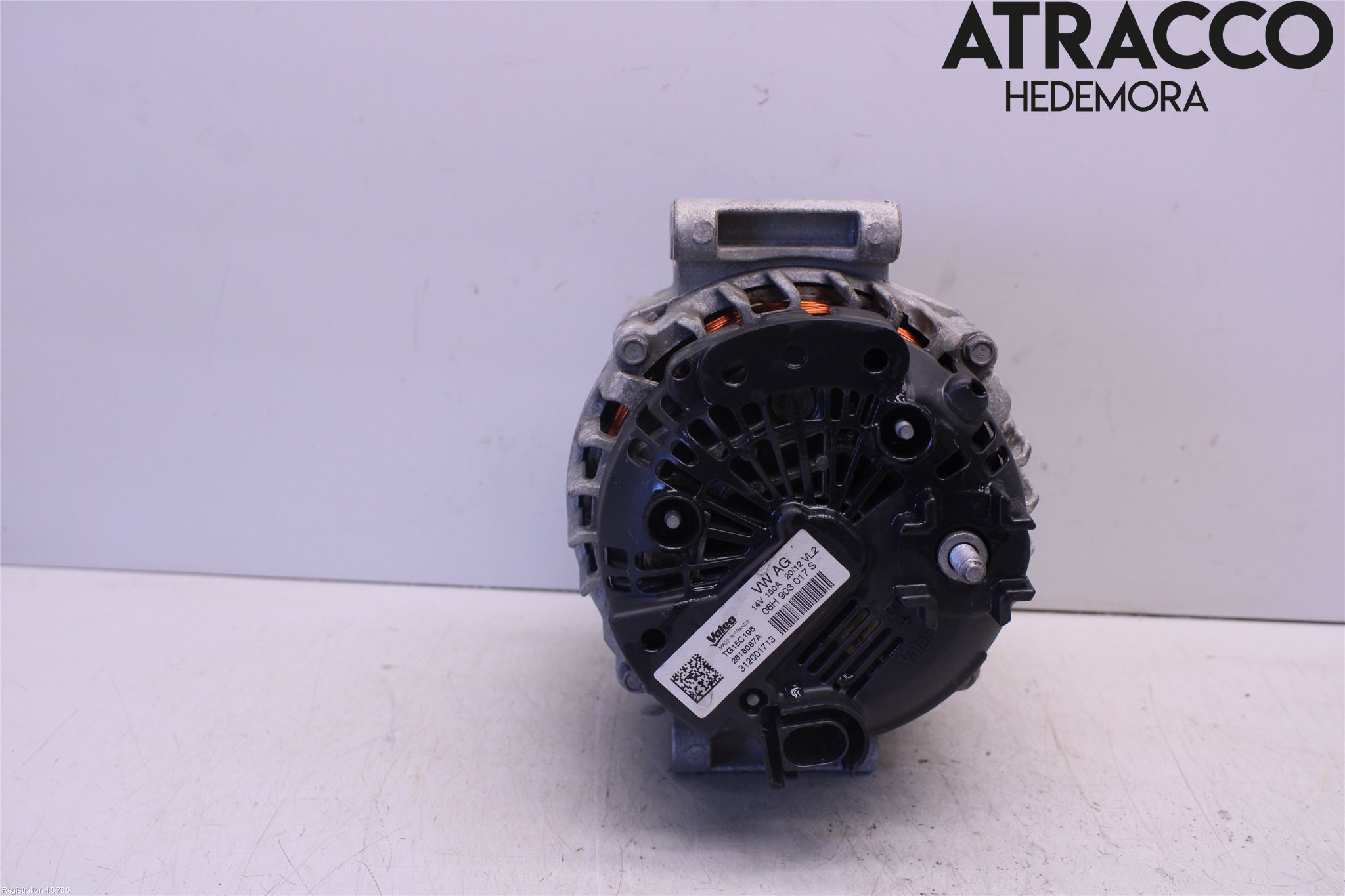Audi A6/S6 4G 11-18 Generator