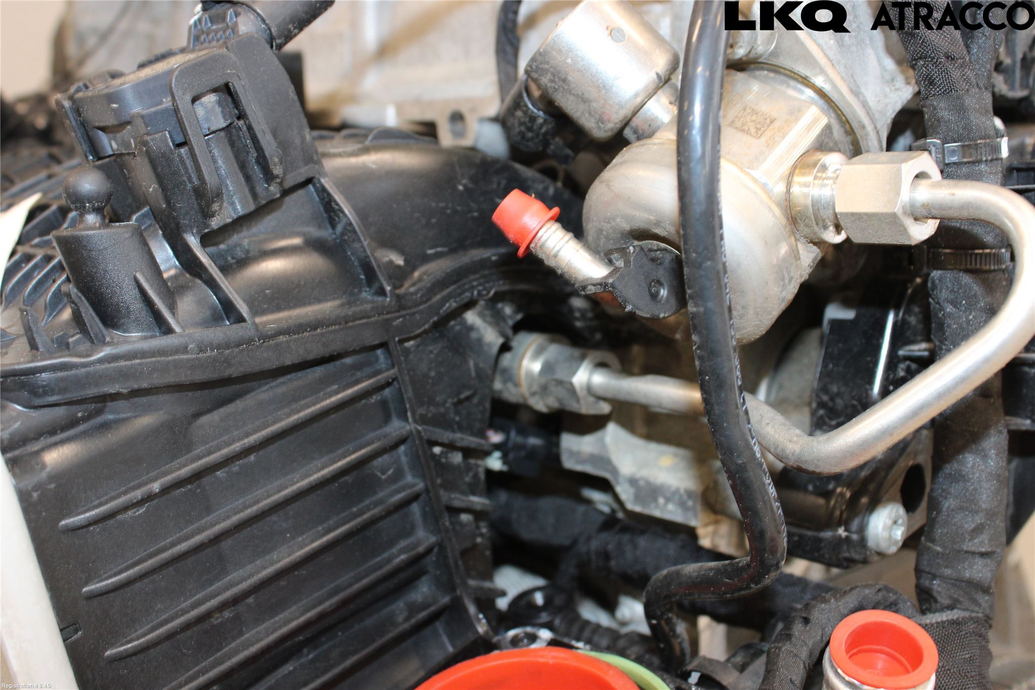 Volkswagen VW TIGUAN 16-24 Motor Bensin