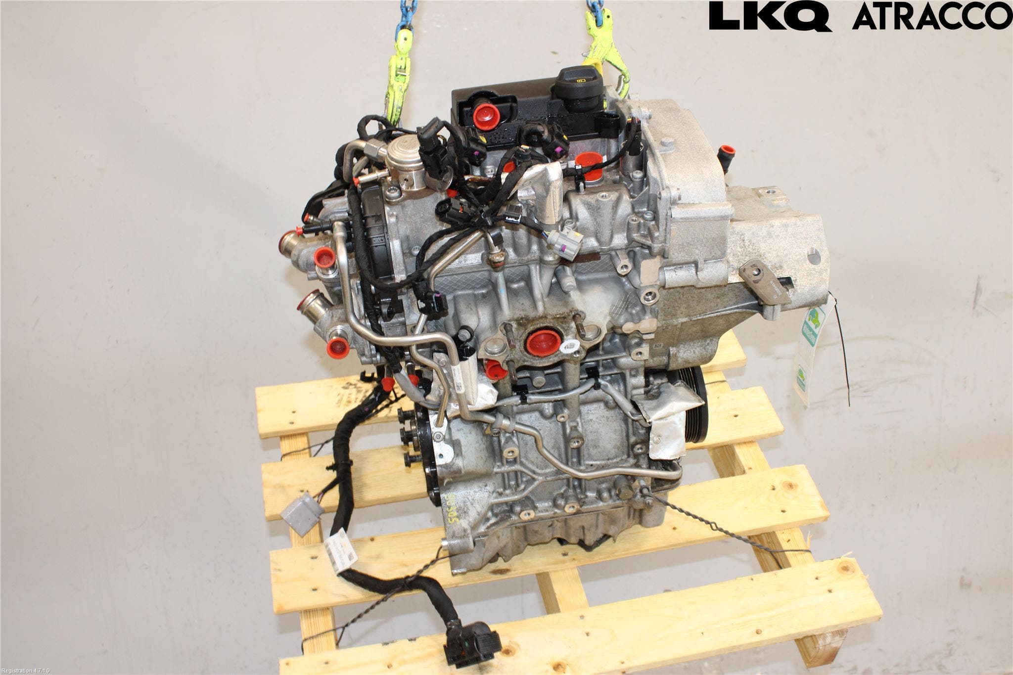 Skoda SCALA 19- Motor Bensin