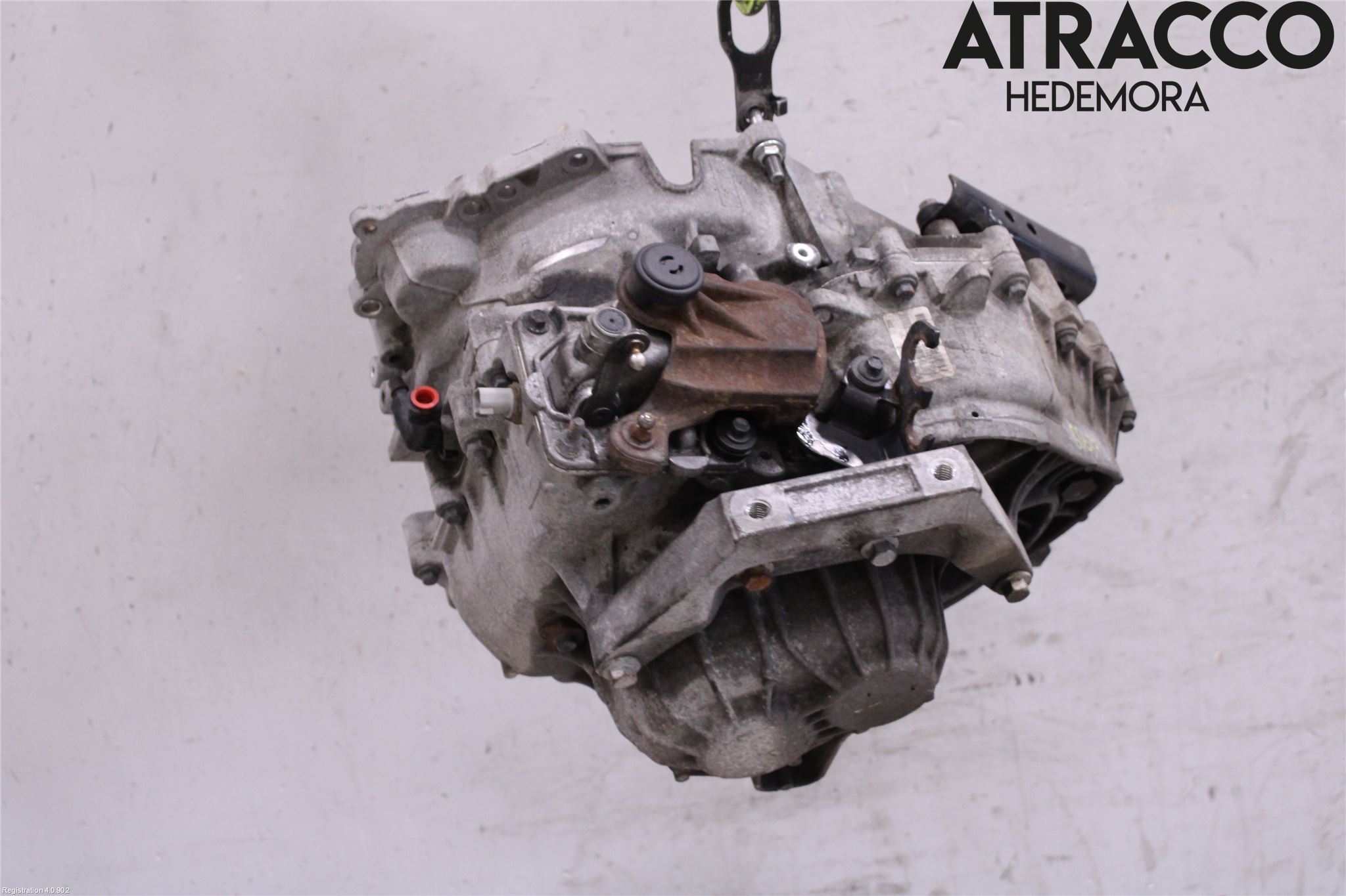 Volvo V70 08-13 Växellåda Man 6 Vxl