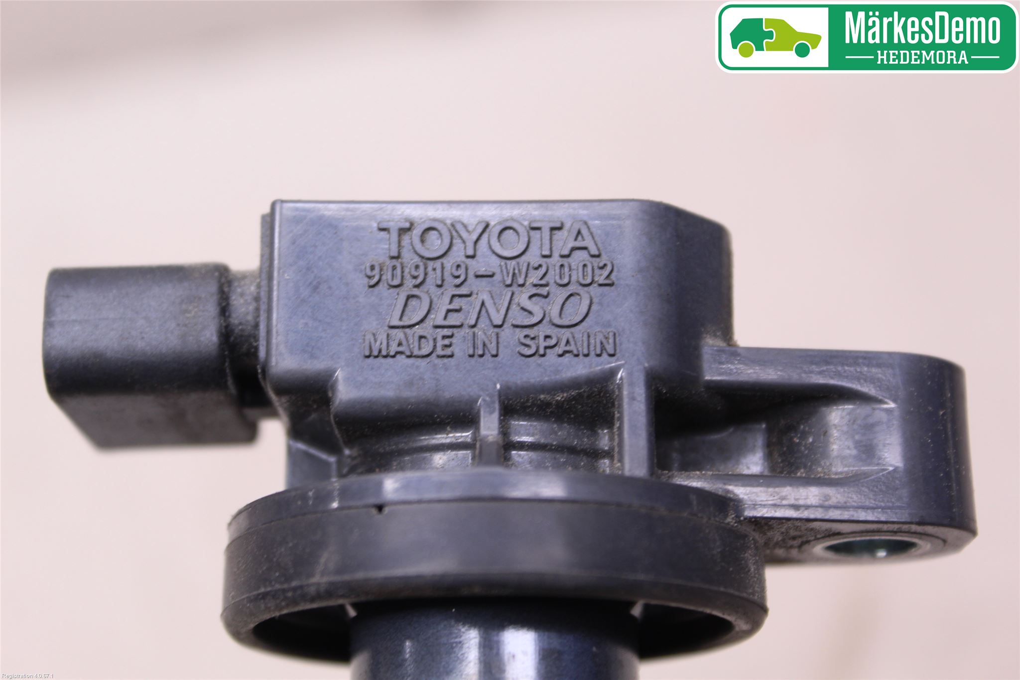 Toyota AYGO 15-21 Tändspole