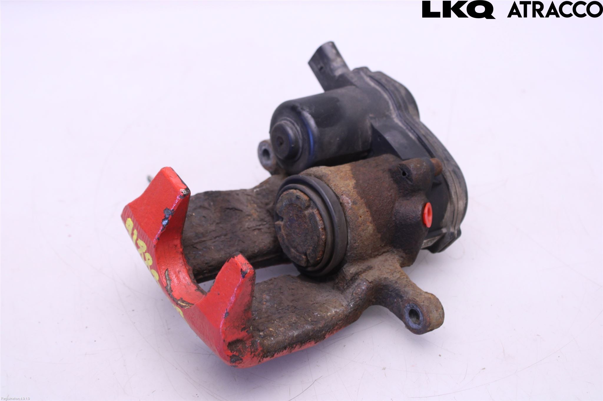 Audi A8/S8 4H 10-17 Bromsok Bak Vänster