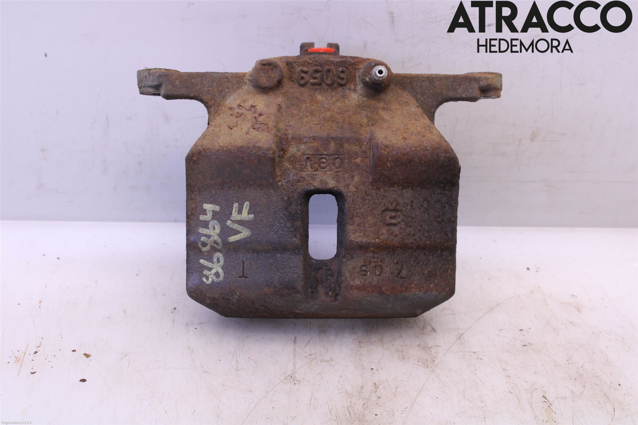 Suzuki KIZASHI Bromsok Fram Vänster