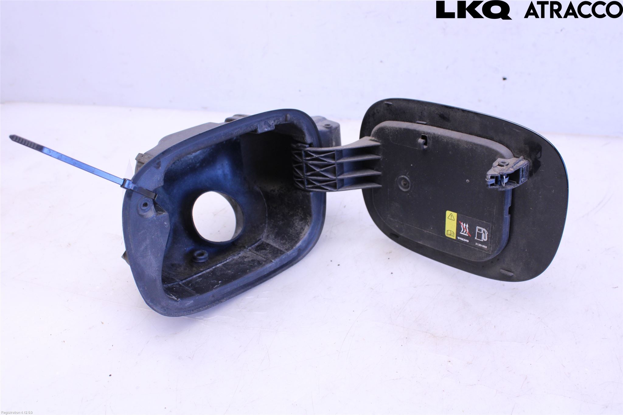 Volvo V70 08-13 Tanklucka