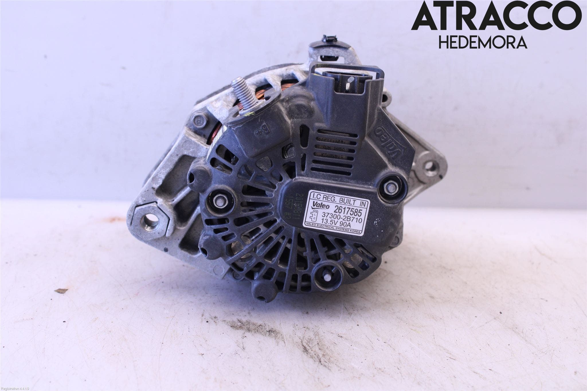 Hyundai ix20 Generator