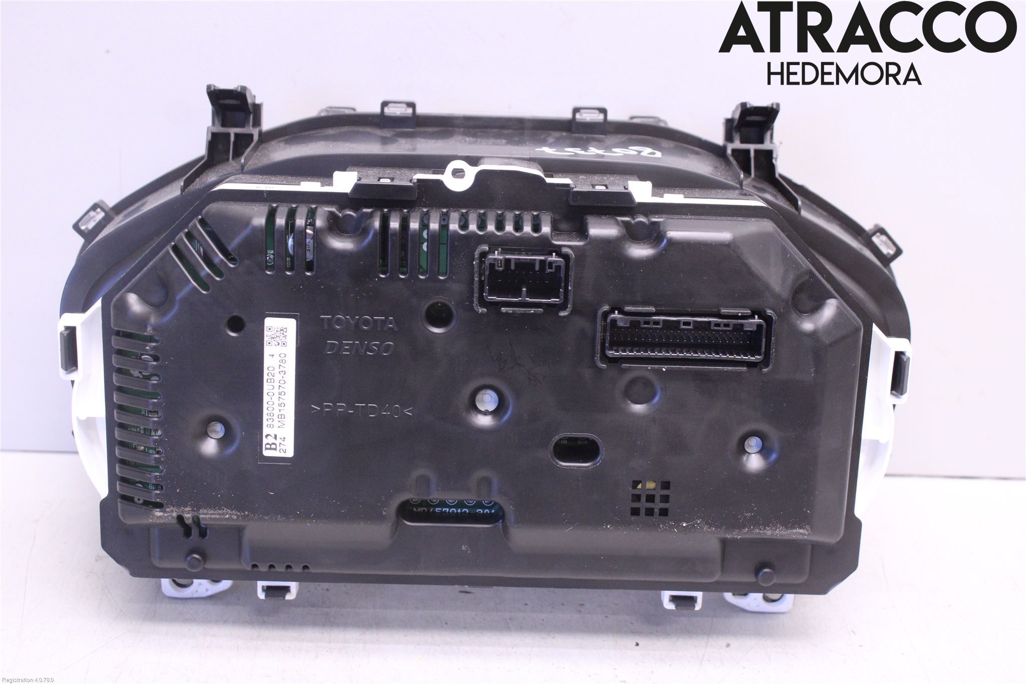 Toyota YARIS XP130 15-20 Instrument Komb