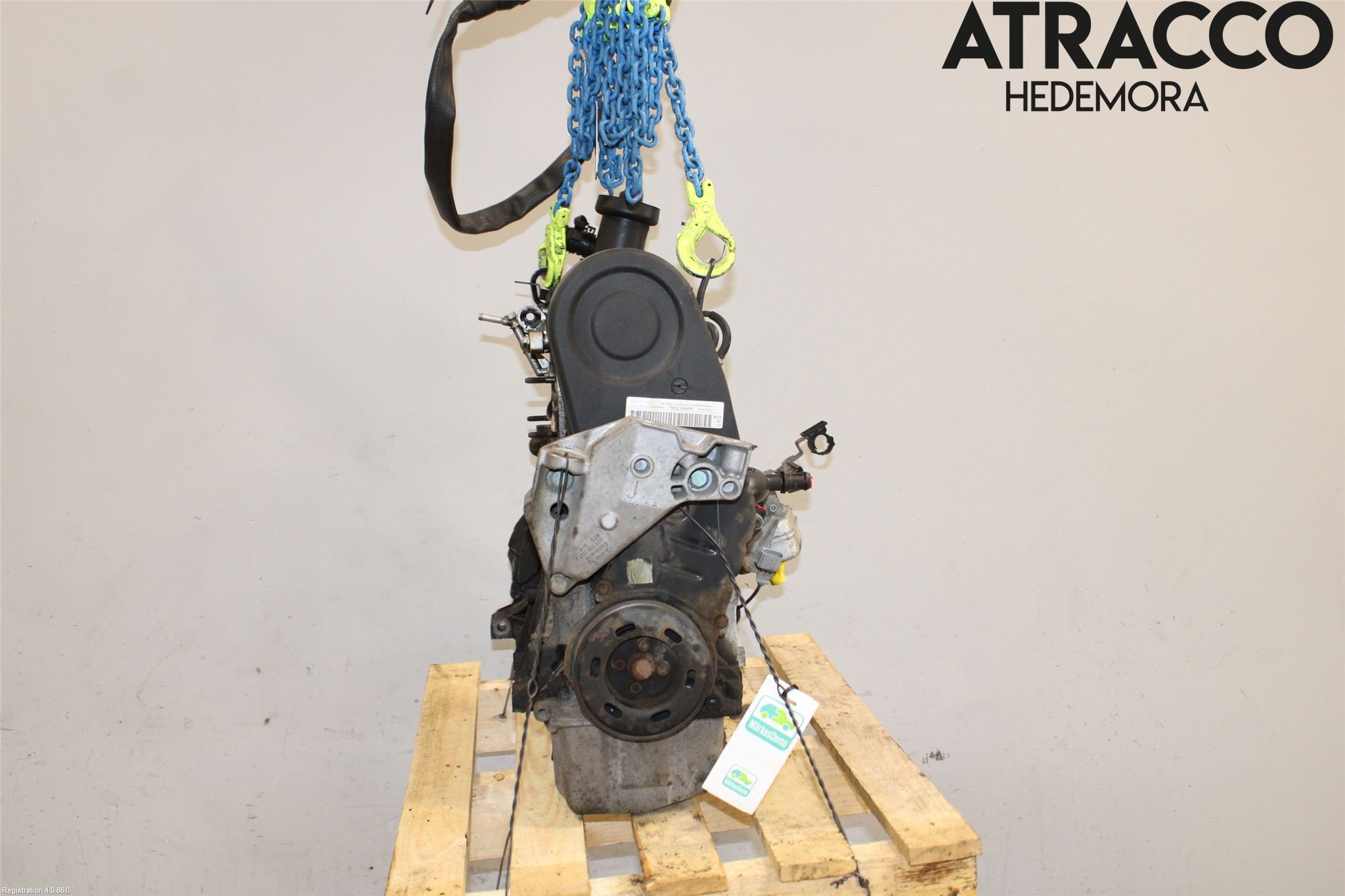 Skoda OCTAVIA (1U) 96-11 Motor Bensin