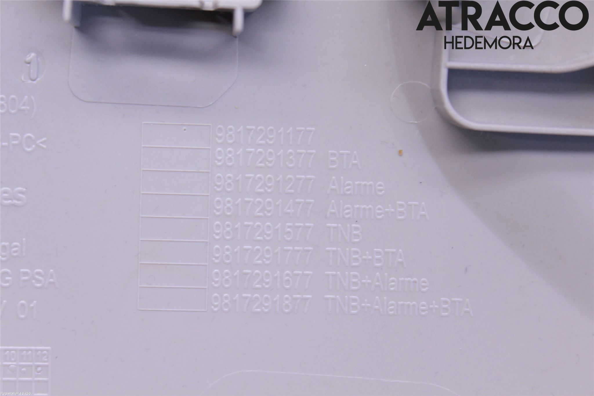 Citroen BERLINGO/E-BERLINGO 19- Innerbelysning