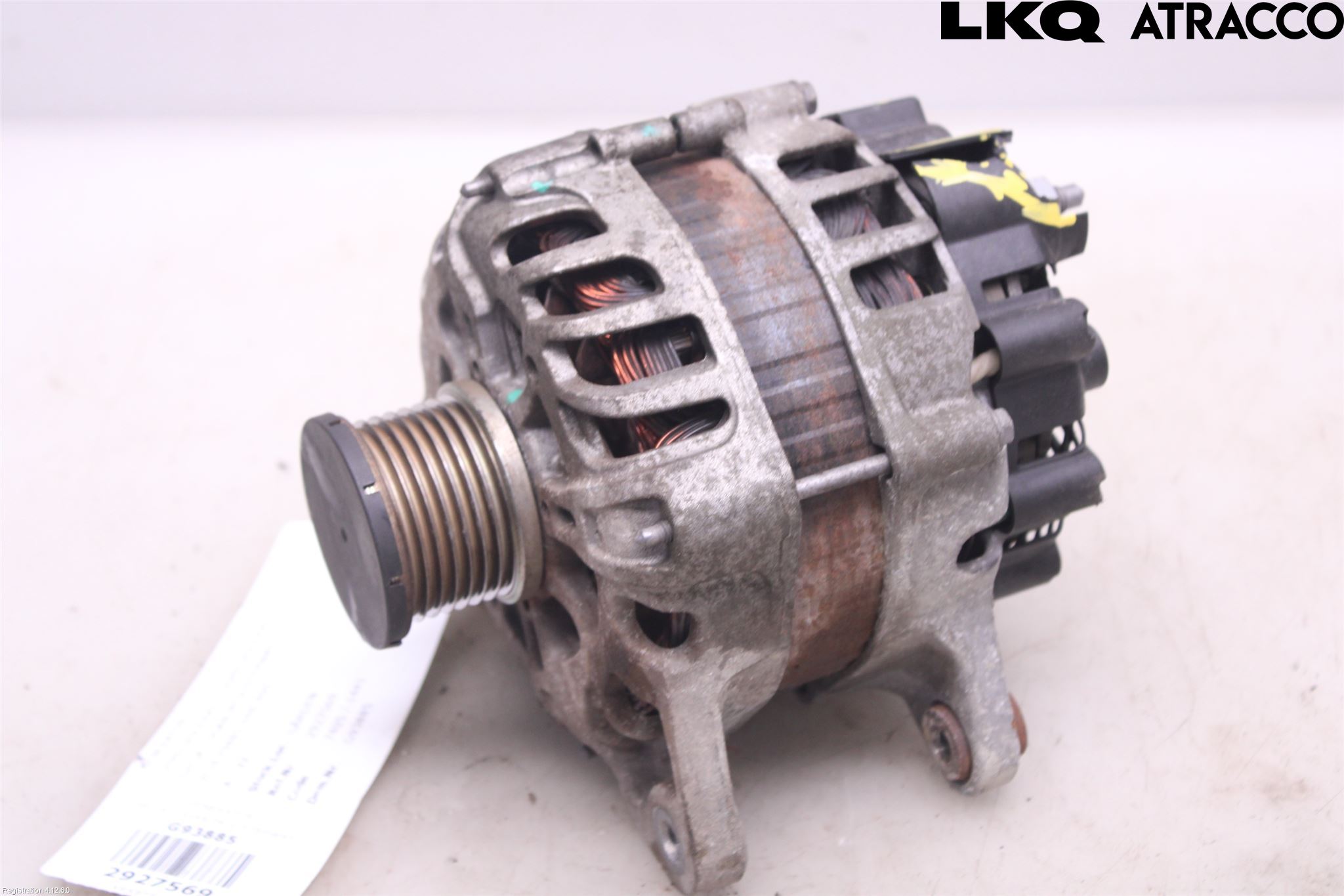 Dacia LOGAN MCV/STEPWAY Generator