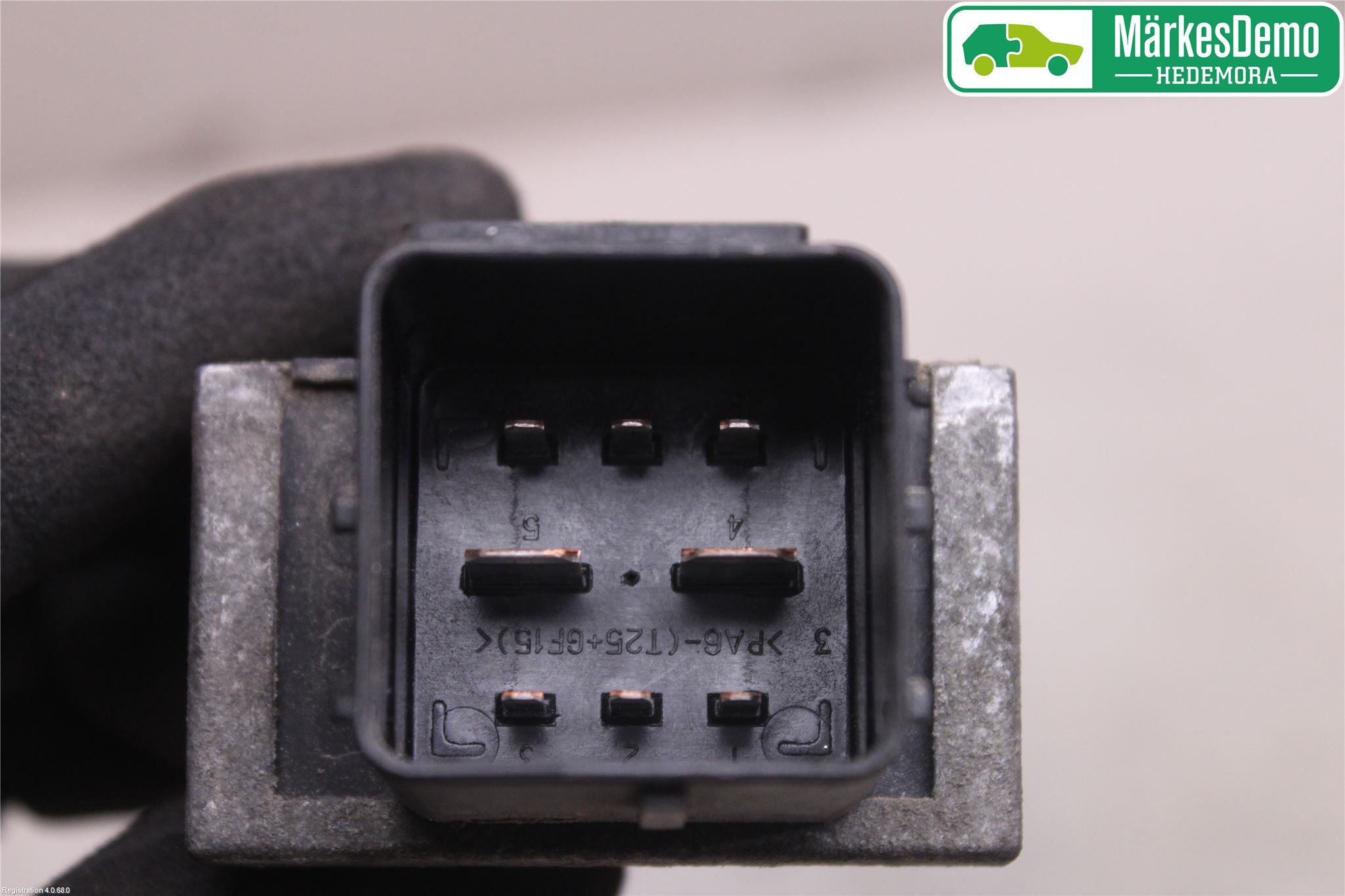 Citroen BERLINGO 08-18 Relä Glödning Diesel