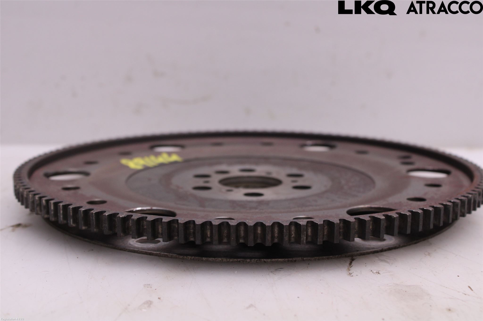 BMW 5 E60/61 Sed/Tou 02-10 Svänghjul Aut