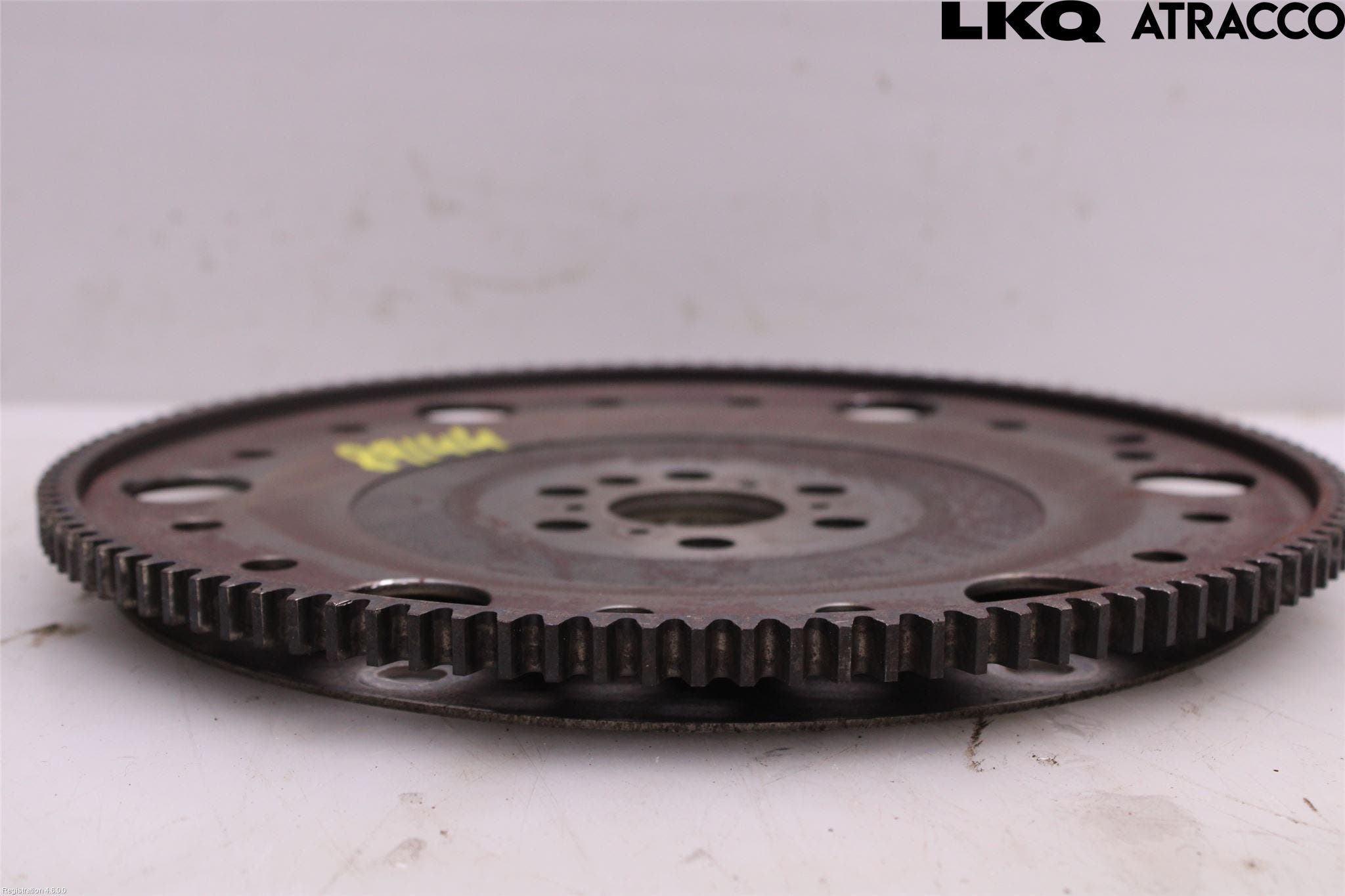 BMW 5 E60/61 Sed/Tou 02-10 Svänghjul Aut