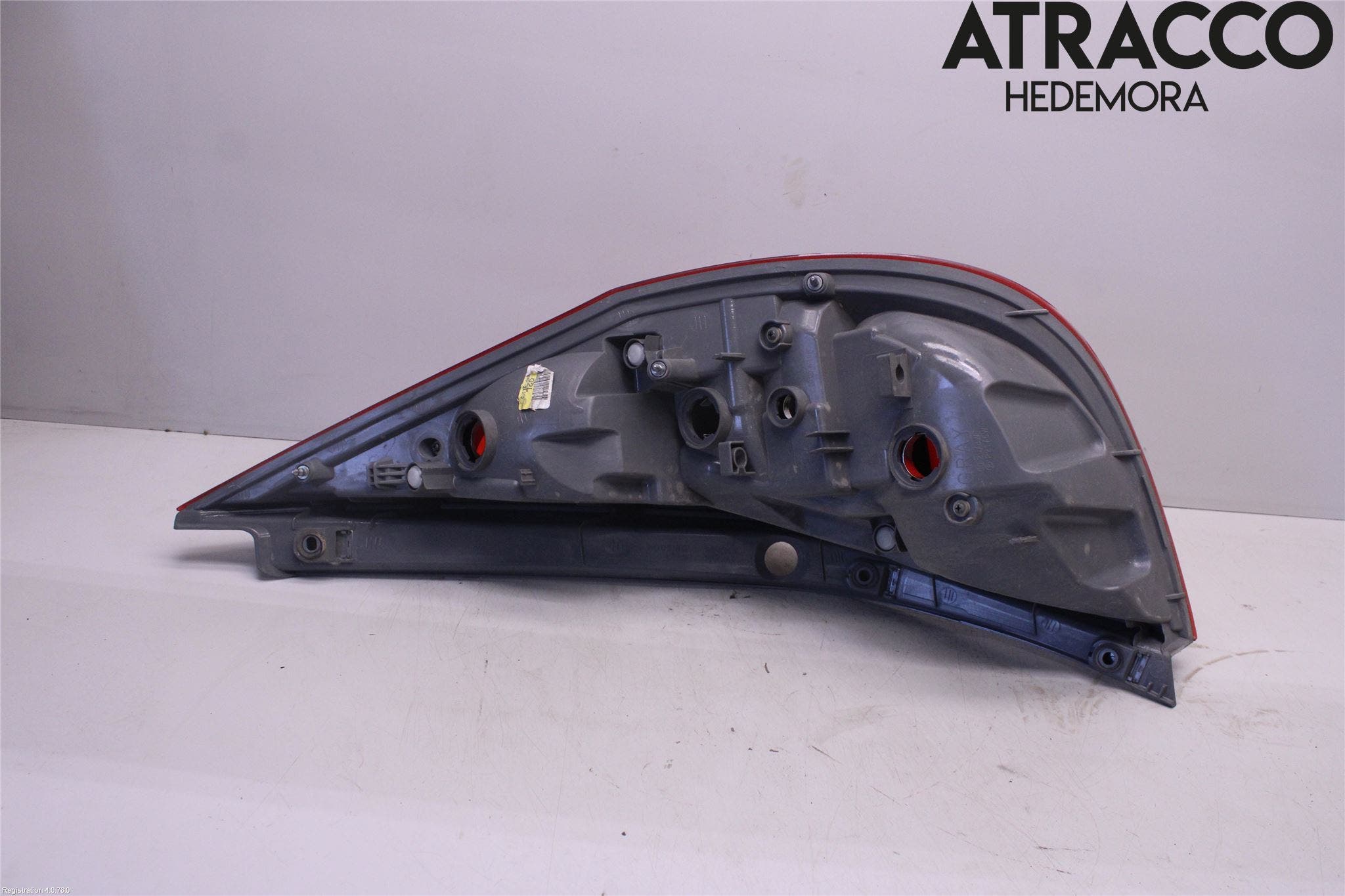 Hyundai i30 FD 07-12 Bakljus Vänster