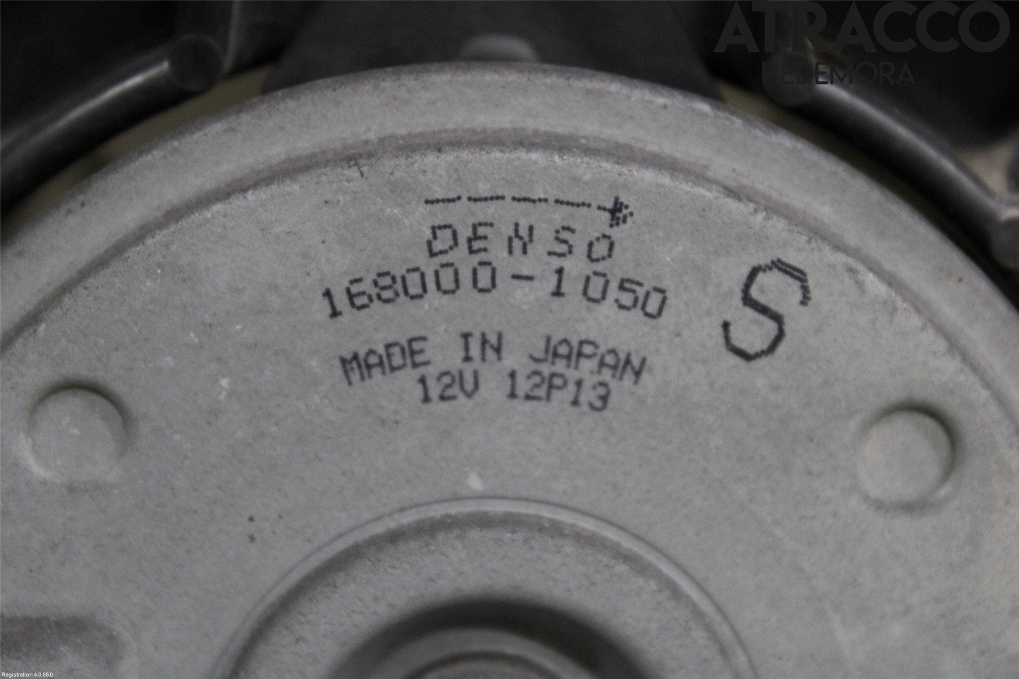 Mazda 5 10-18 Kylfläkt El