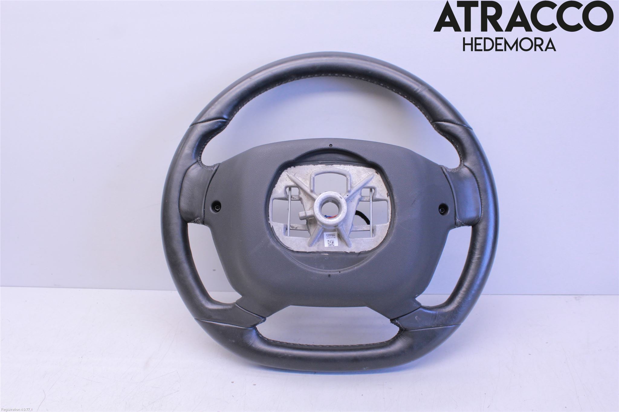 Citroen C4 GRAND PICASSO 14-18 Ratt
