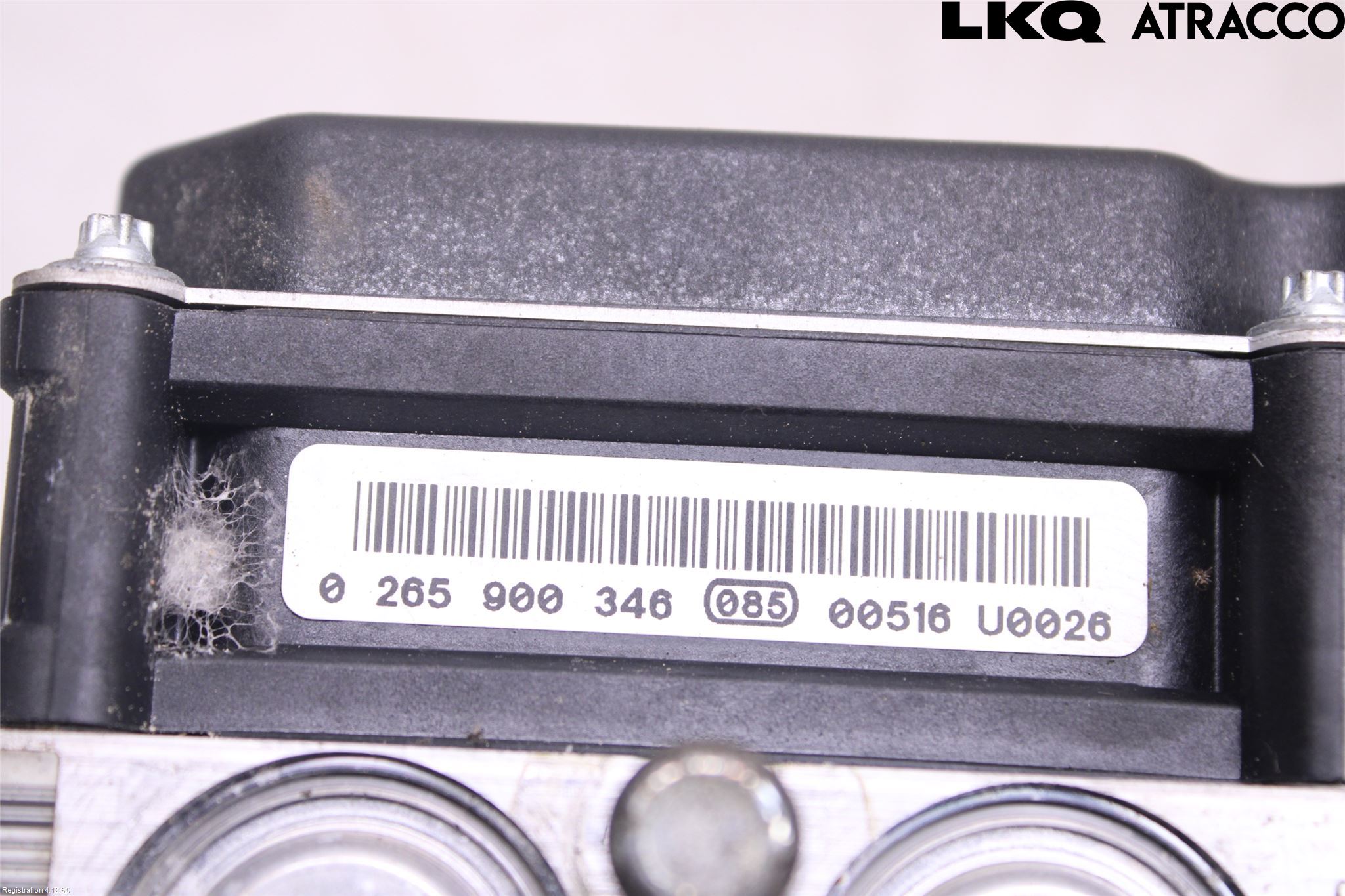 Husbil, husvagn HUSBIL BURSTNER Abs Hydraulaggregat