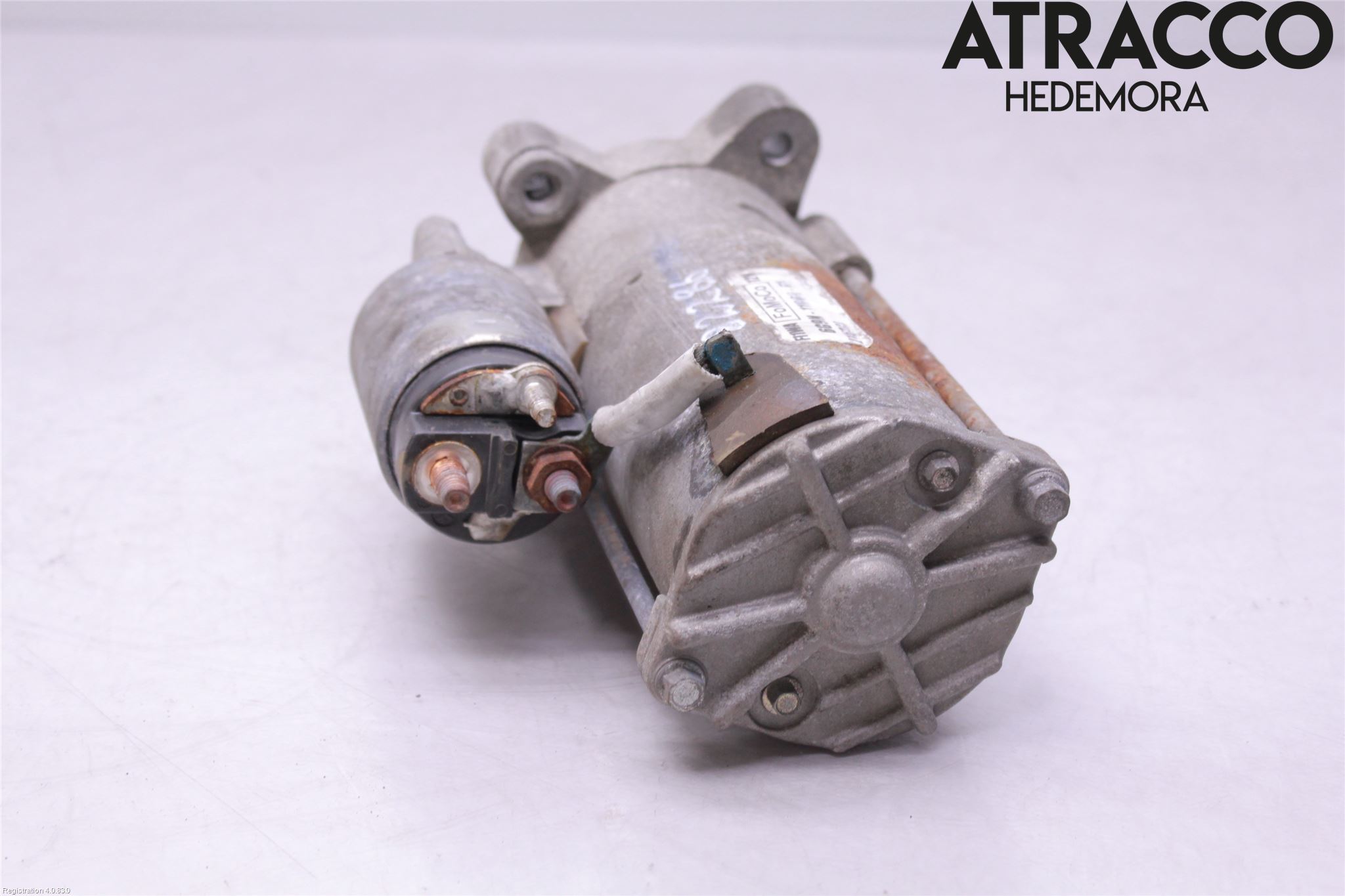 Ford MONDEO 07-15 Startmotor Diesel