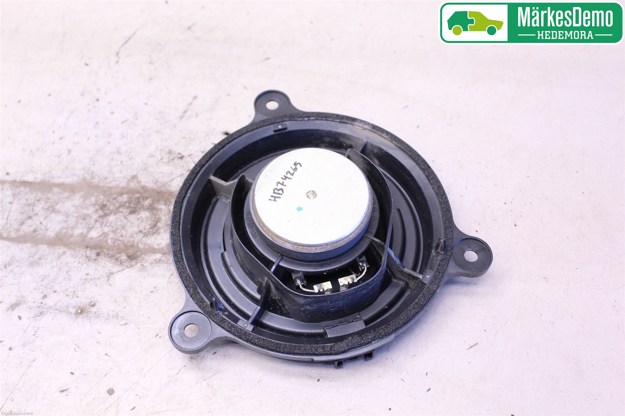 Mazda CX-3 Högtalare