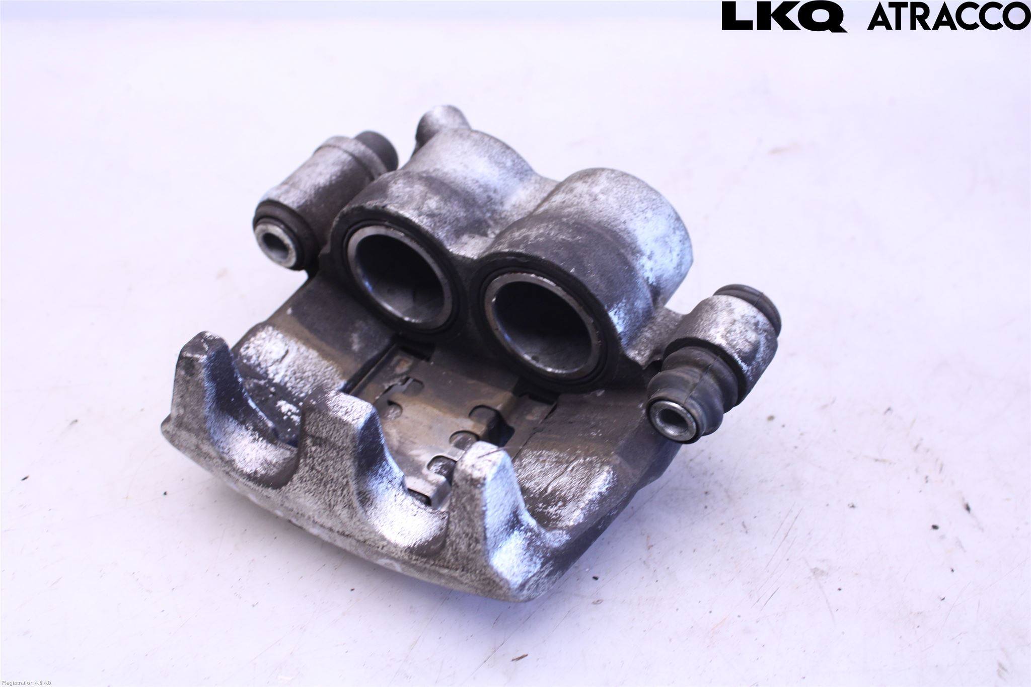 Renault MASTER III  04-10 Bromsok Fram Vänster