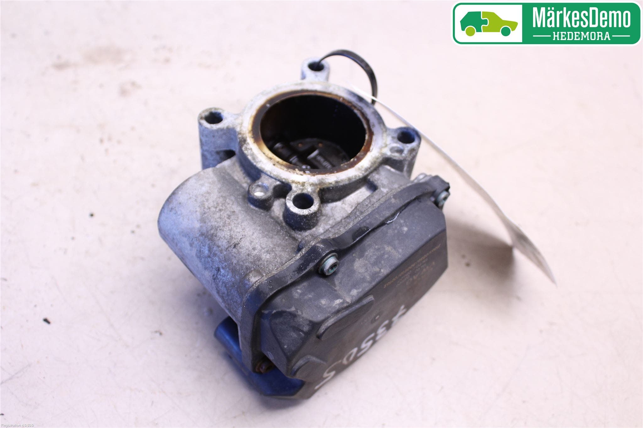 Skoda FABIA 07-14 Injspjällhus