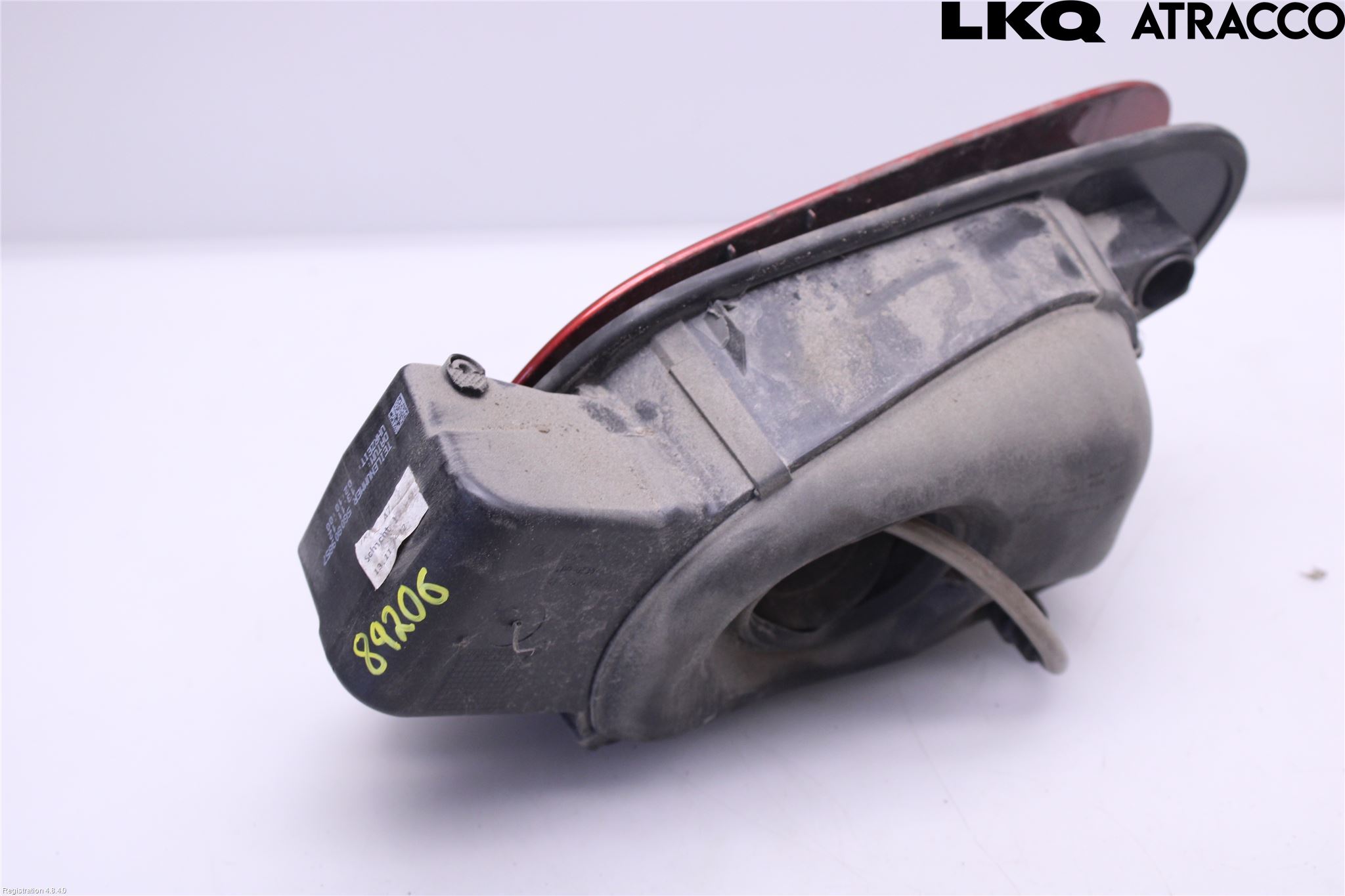 Volkswagen VW GOLF / E-GOLF VII 13-20 Tanklucka