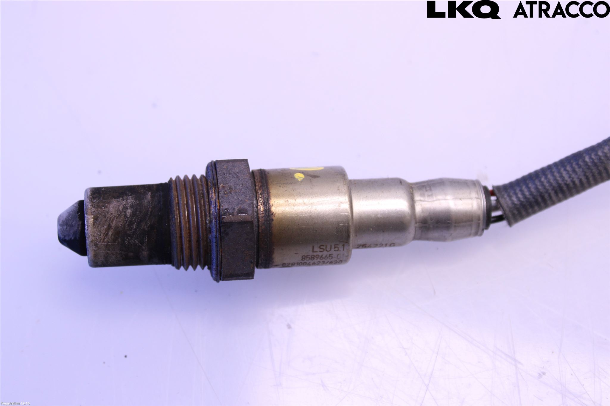 BMW 5 G30/G31/F90 17-23 Injlambdasond