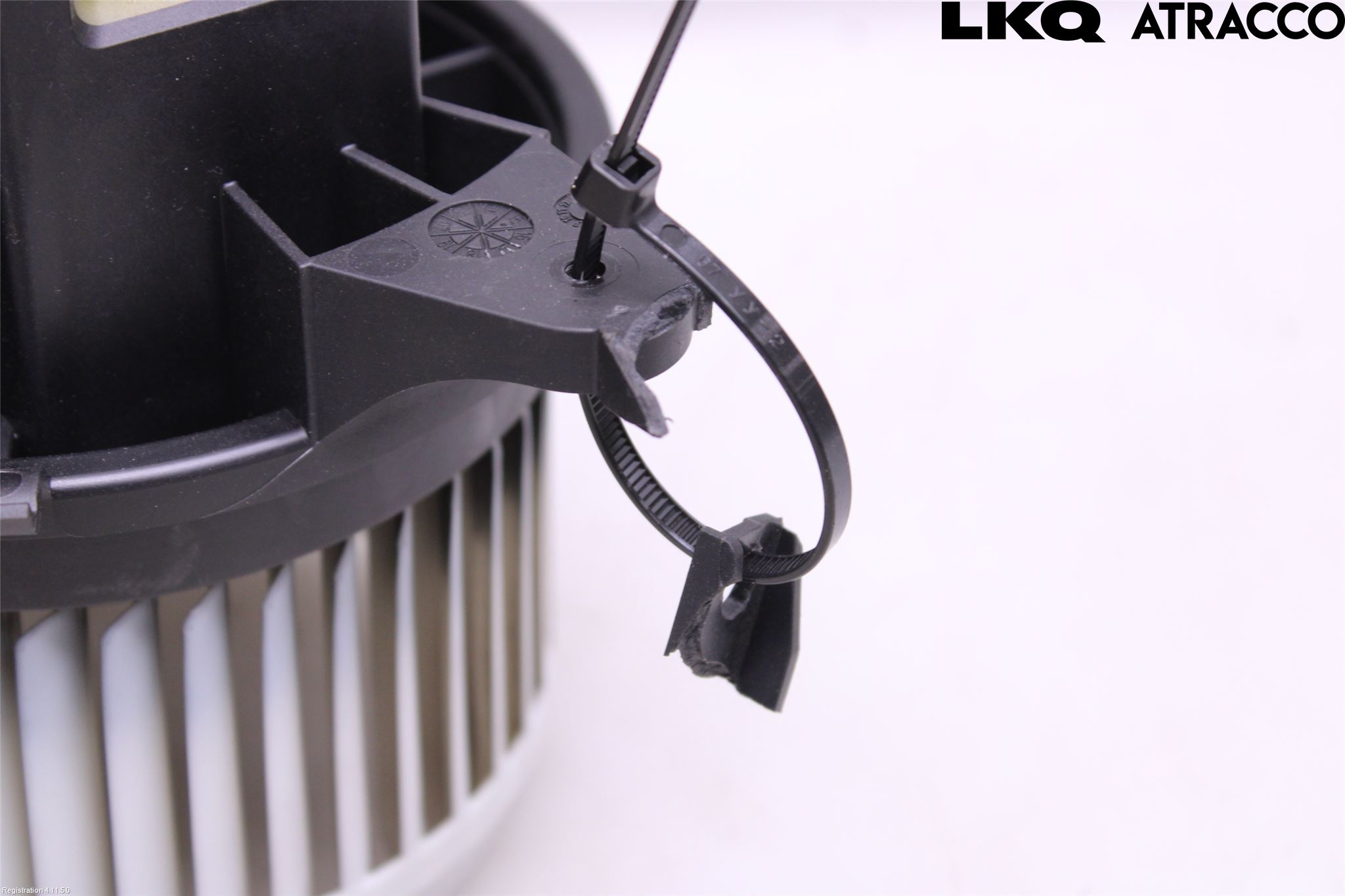 Jeep RENEGADE Ac Värmefläkt