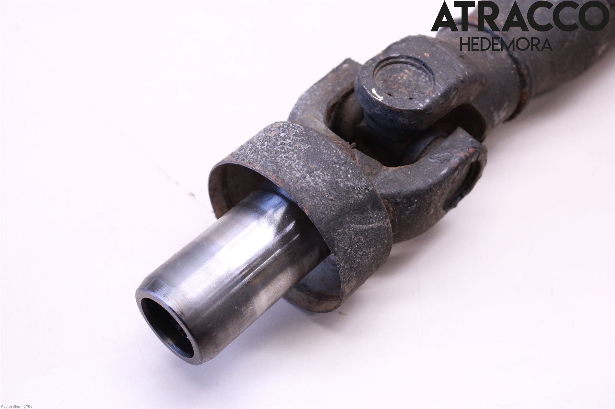 Suzuki GRAND VITARA II 06-14 Mellanaxel Komp