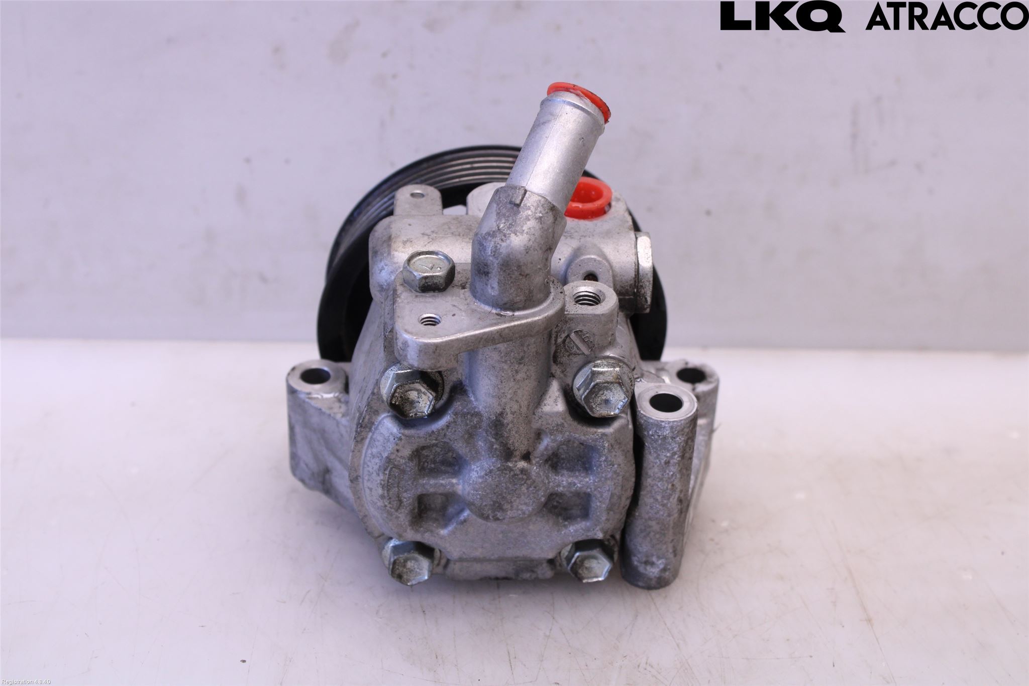 Jaguar XF 08-15 Styrservopump