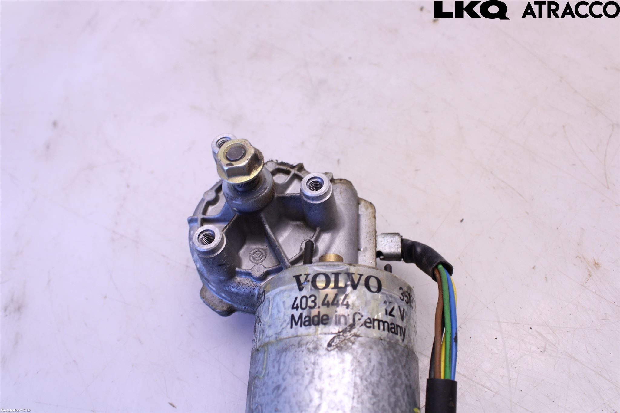 Volvo 940 91-98 Torkarmotor Vindruta