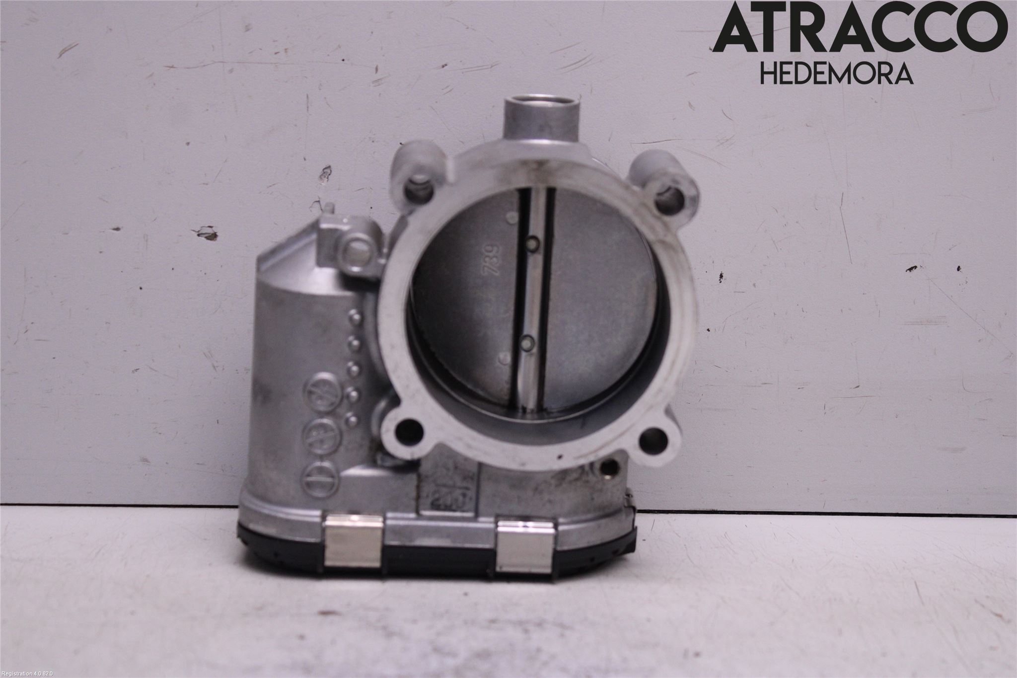 Audi A8/S8 4E  02-09 Injspjällhus