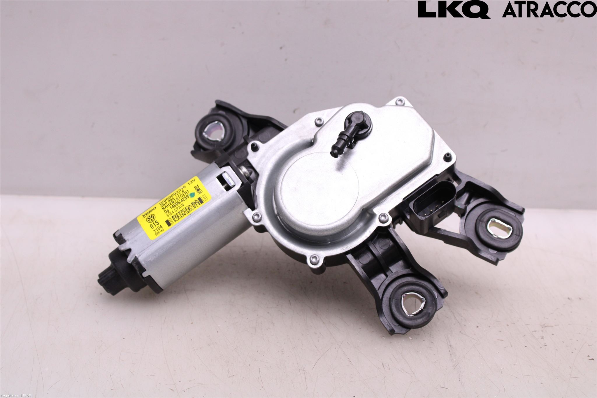 Volkswagen VW TIGUAN 07-16 Torkarmotor Baklucka