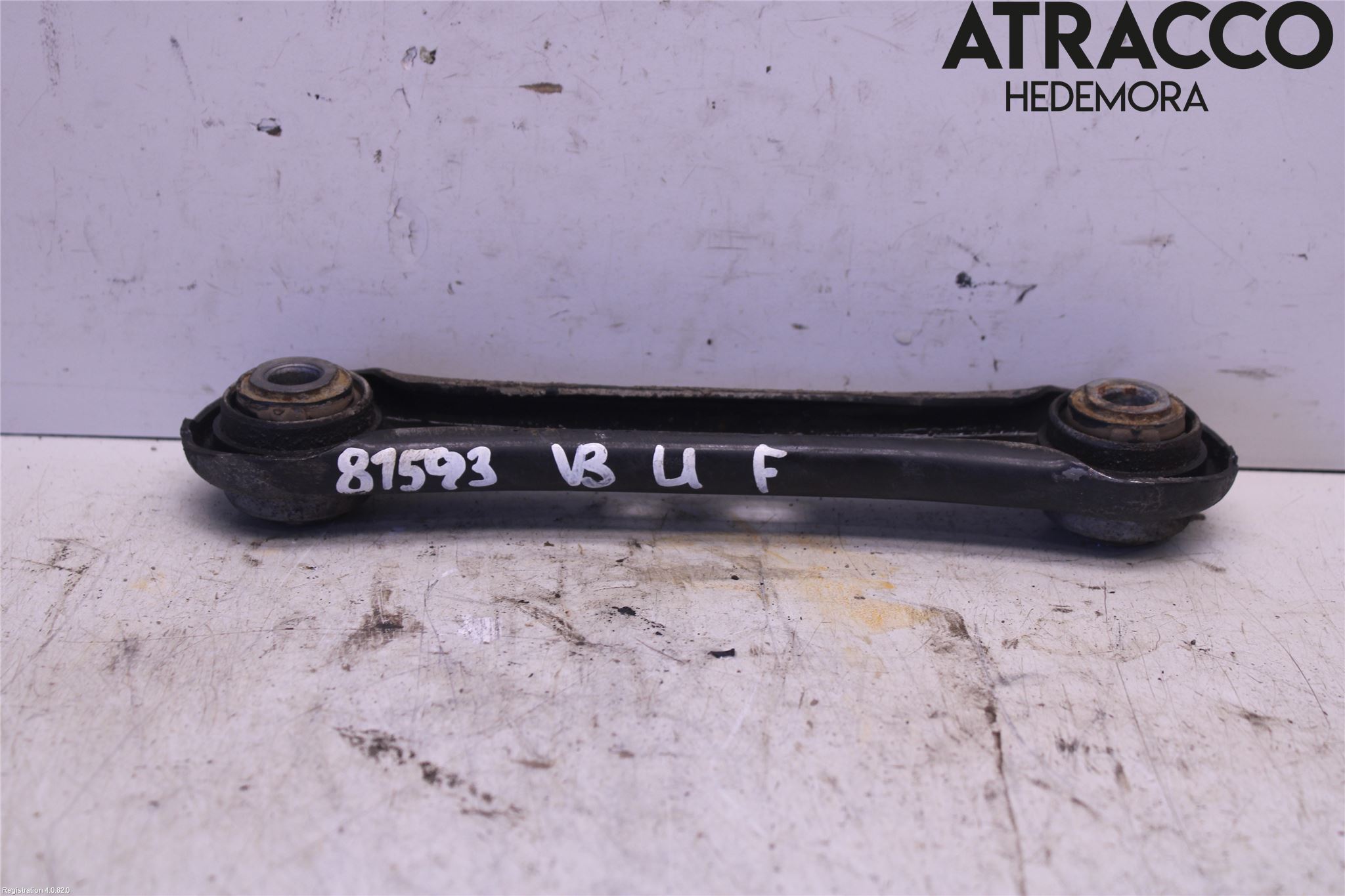 Volvo XC60 14-17 Bärarm Bak Vänster