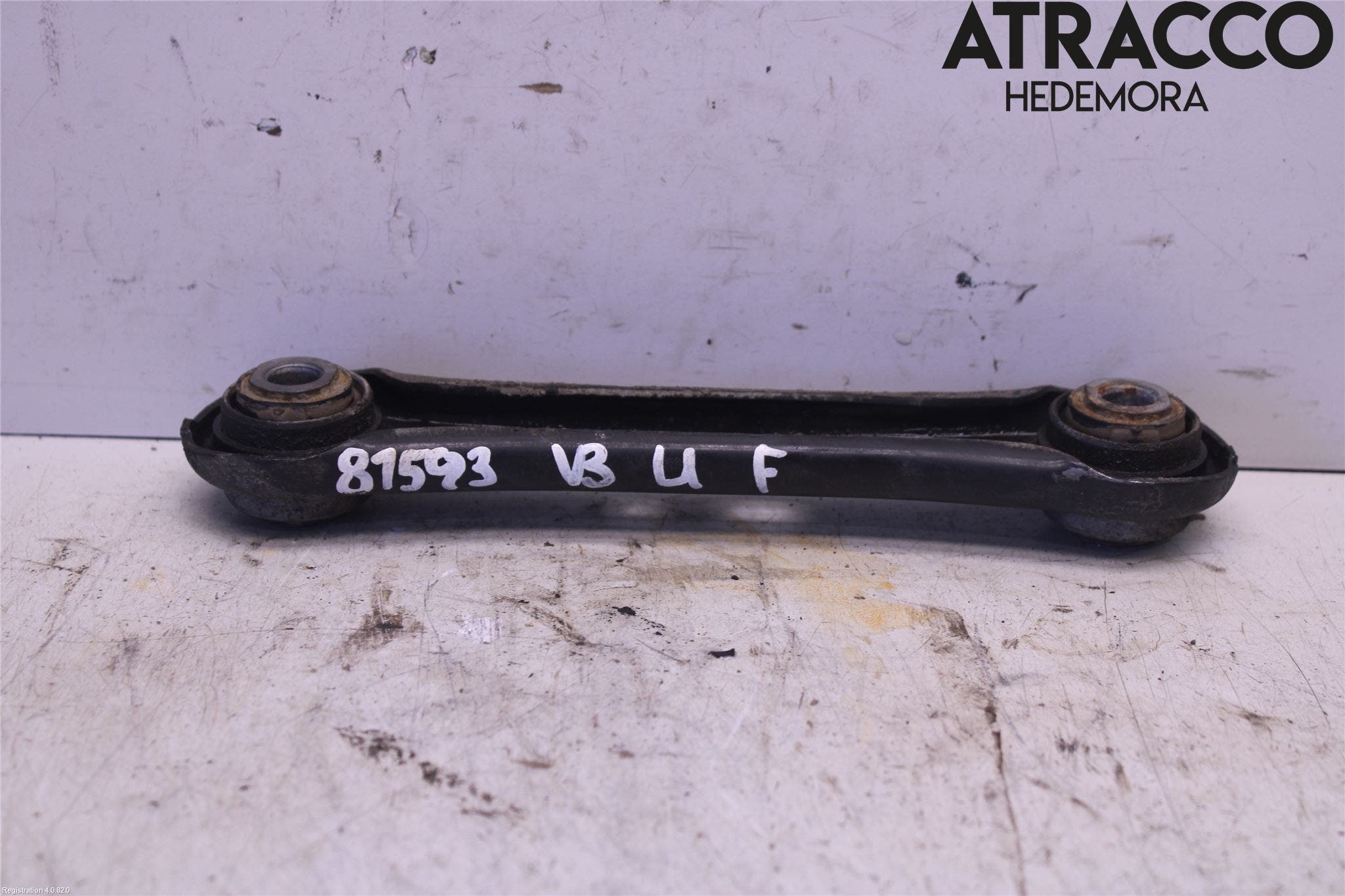 Volvo XC60 14-17 Bärarm Bak Vänster