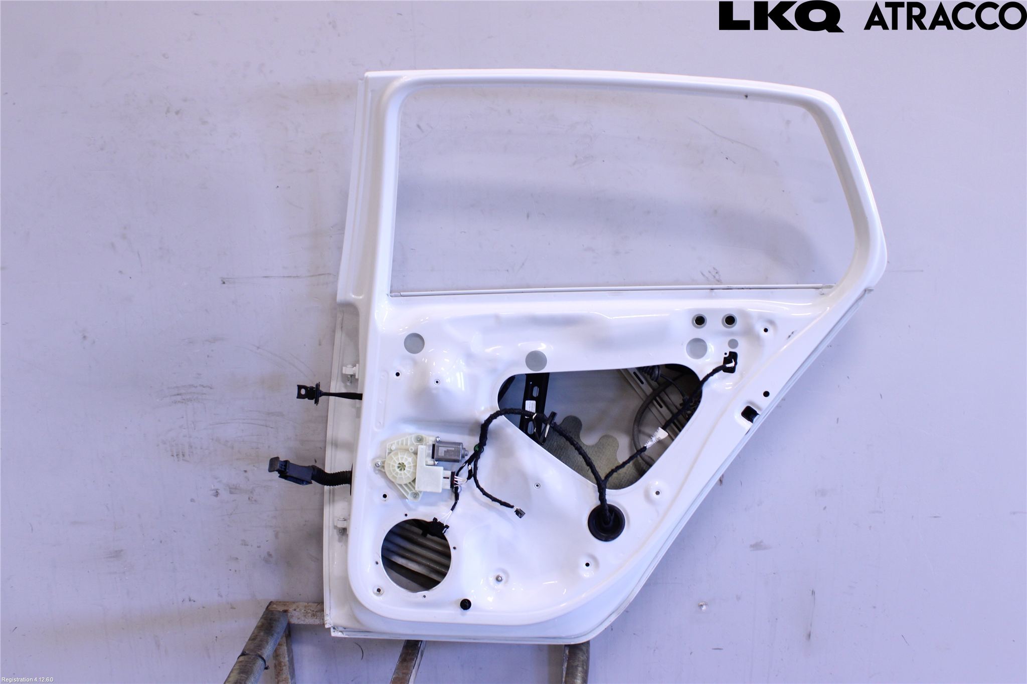 Volkswagen VW GOLF / E-GOLF VII 13-20 Dörr Bak Höger