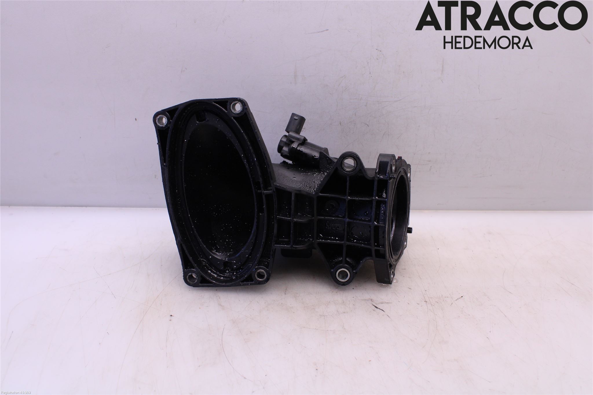 Mercedes-Benz MB SPRINTER (W906) 06-18 Grenrör Insug