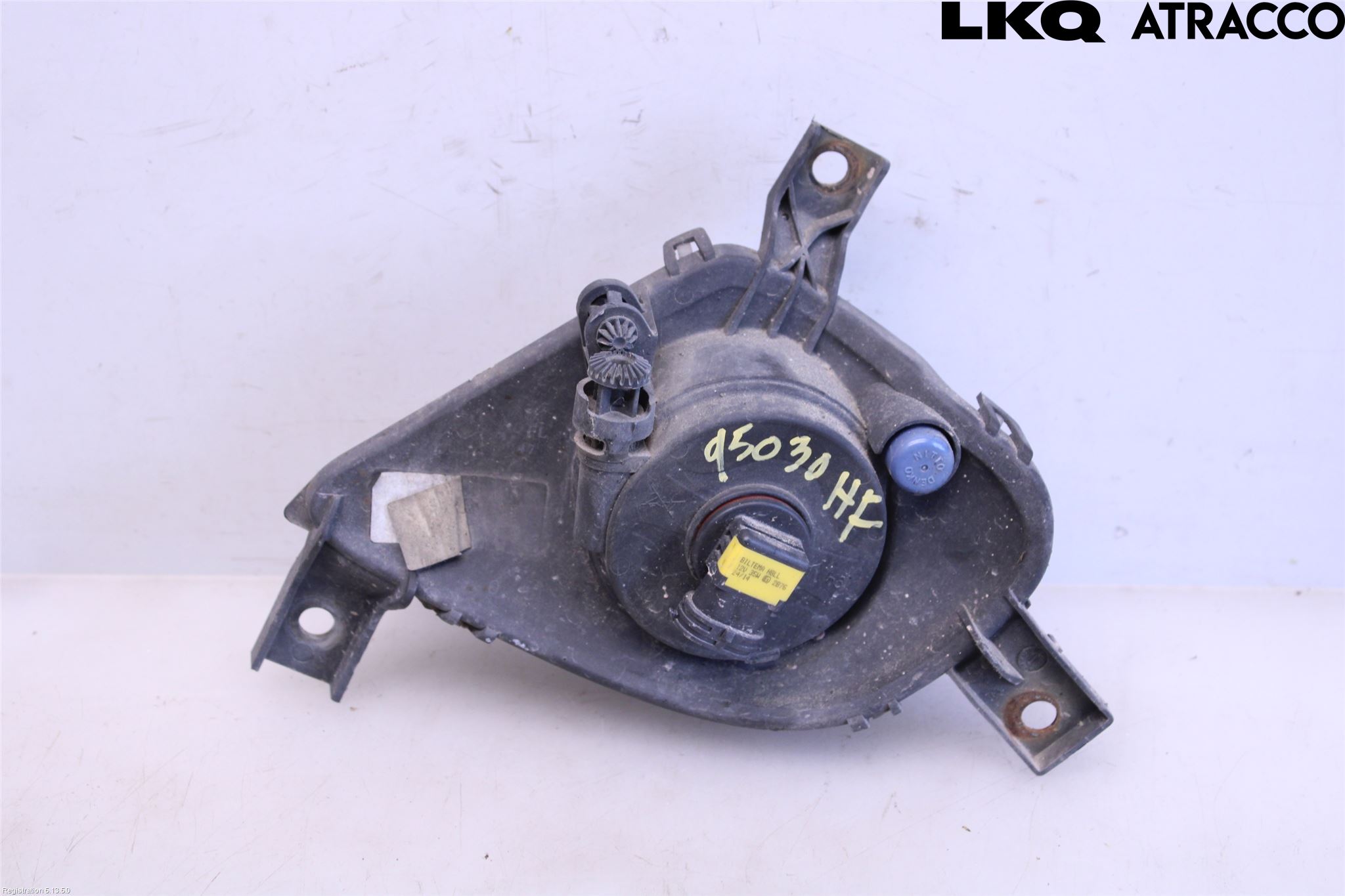 BMW 3 E90/91 SED/TOU 05-12 Dimljus-Varselljus Fram