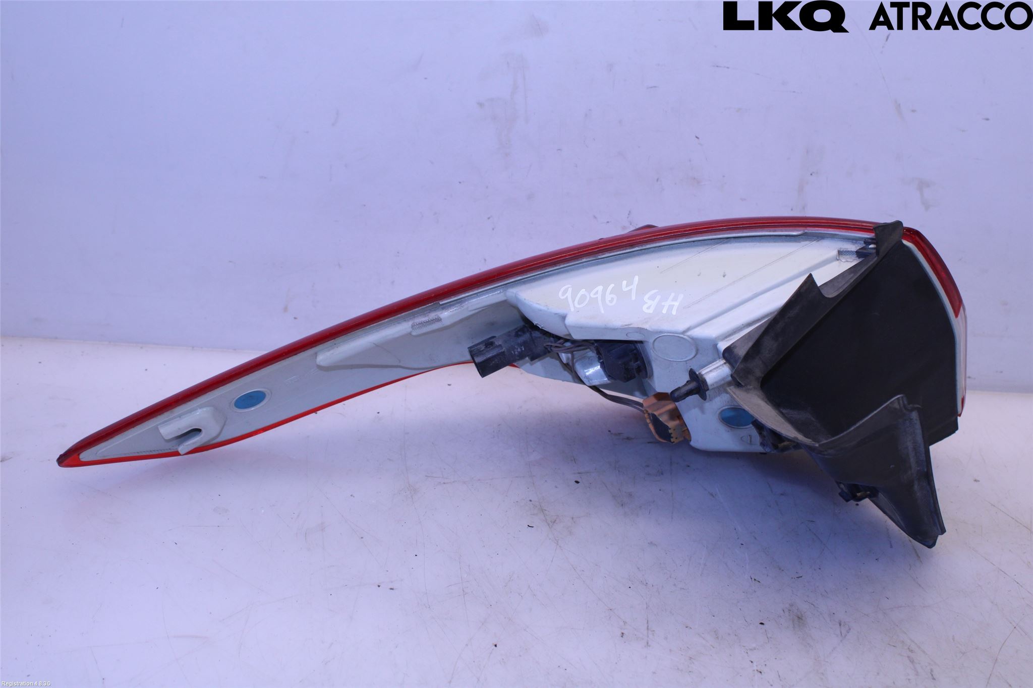 Ford KUGA 13-16 Bakljus Höger