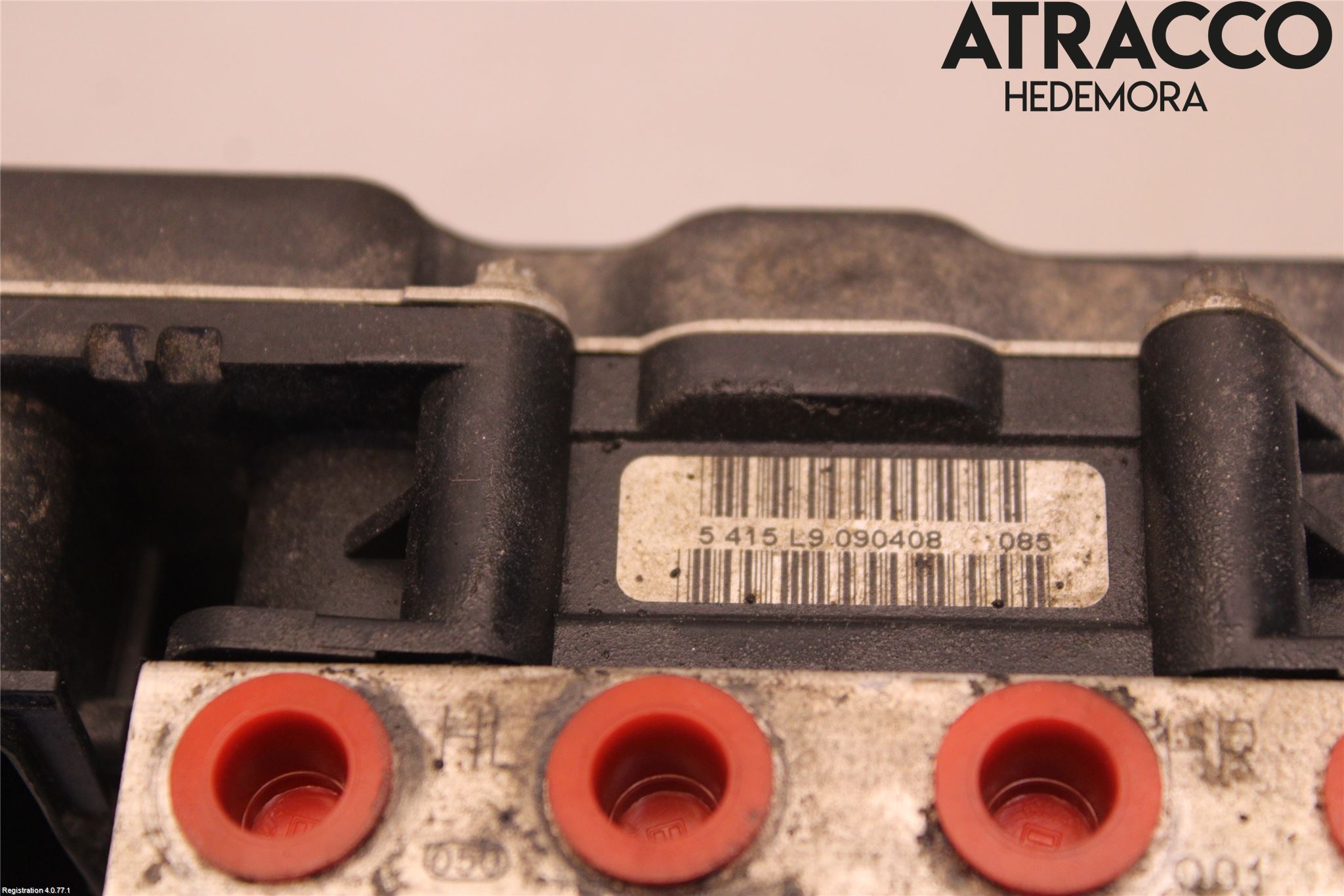 Mercedes-Benz MB SPRINTER (W906) 06-18 Abs Hydraulaggregat