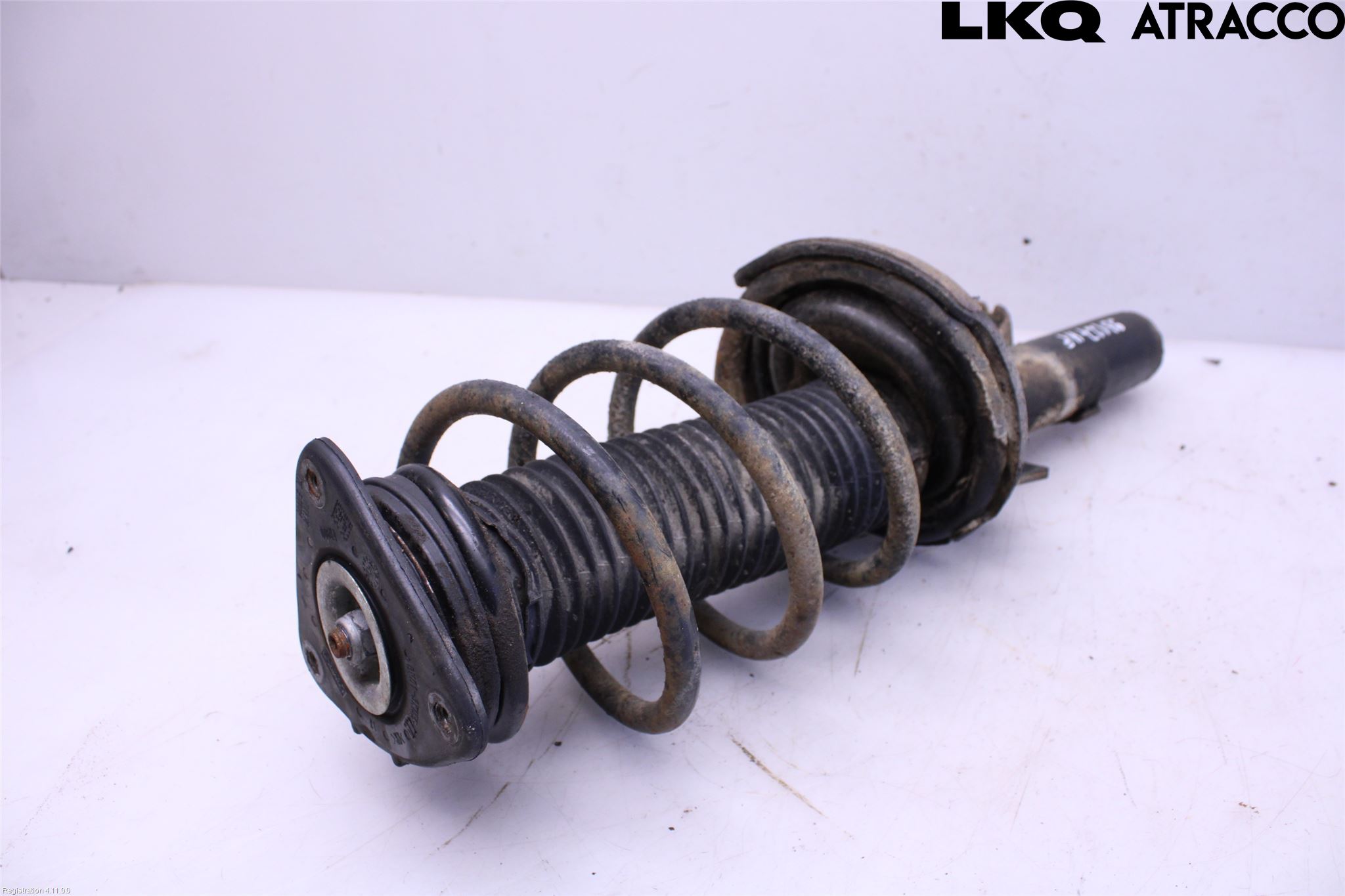 Ford FOCUS 11-14 Fjäderben Fram Höger