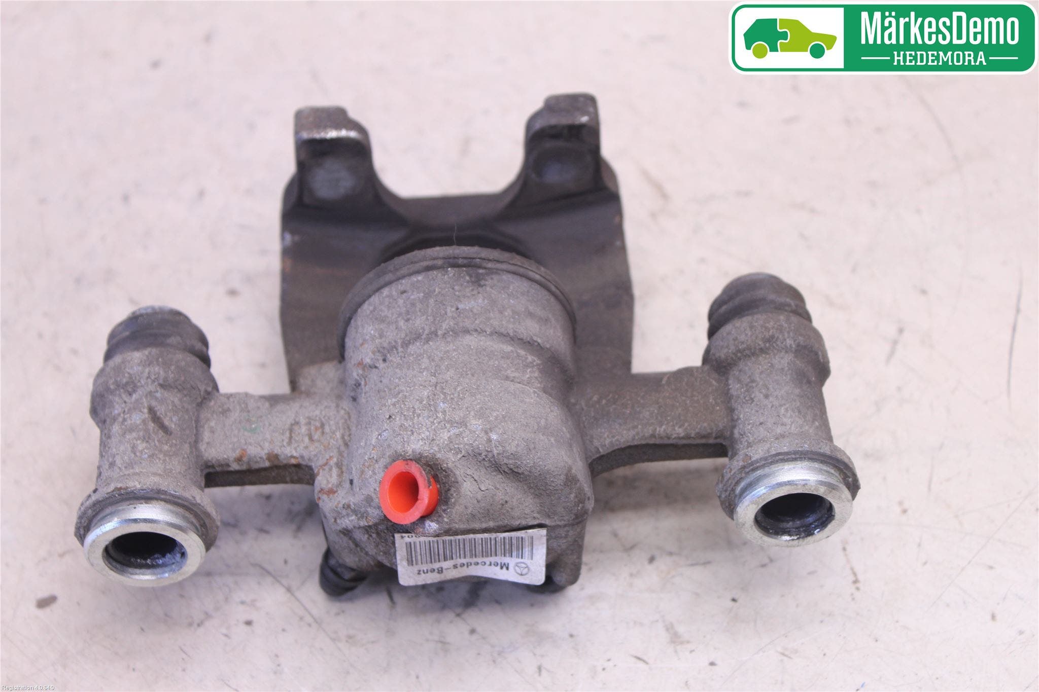 Mercedes-Benz MB VITO/V-KLASS (W640,W447,W448) 14- Bromsok Bak Vänster