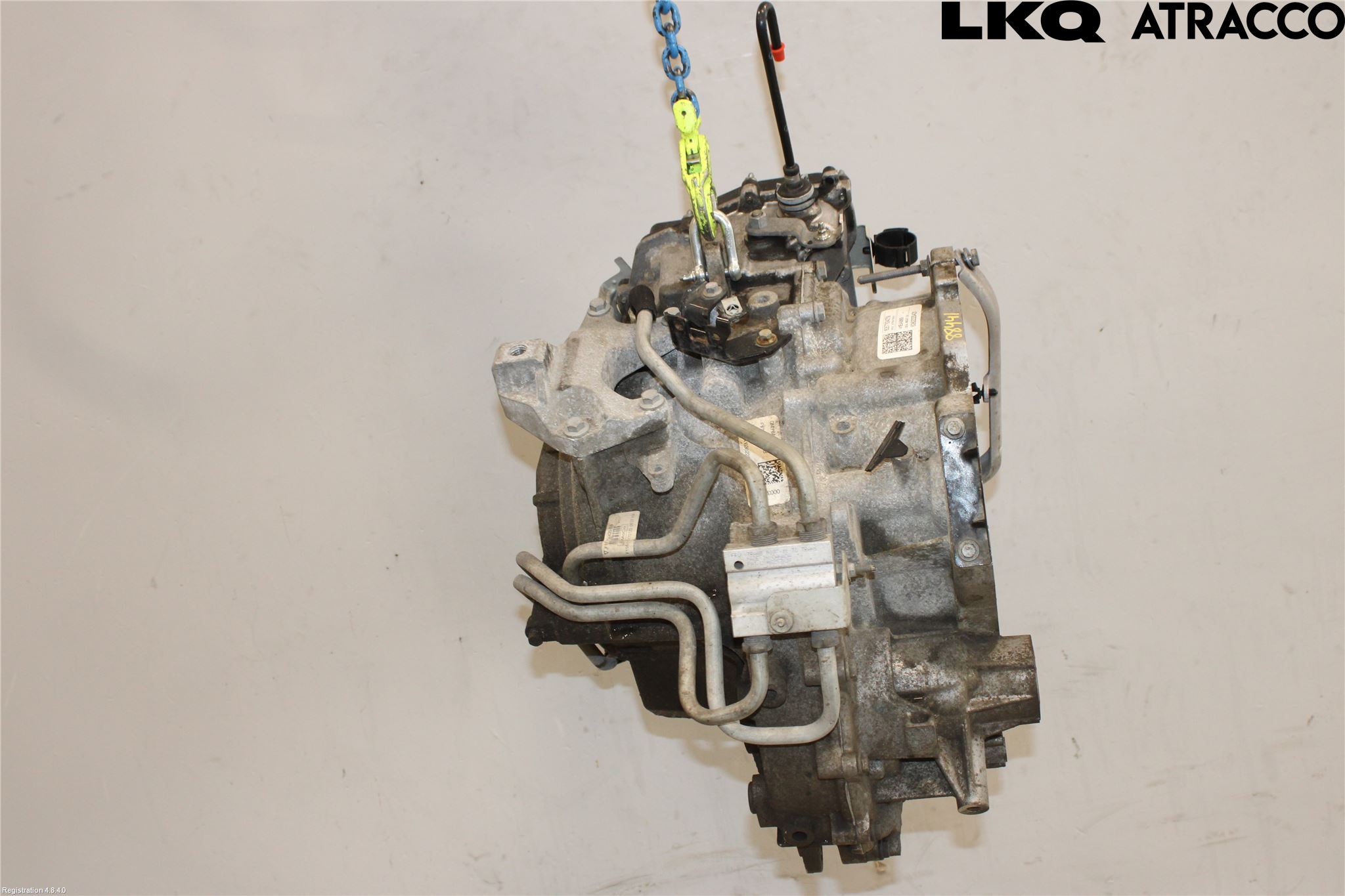 Ford FOCUS 15-18 Växellåda Automat