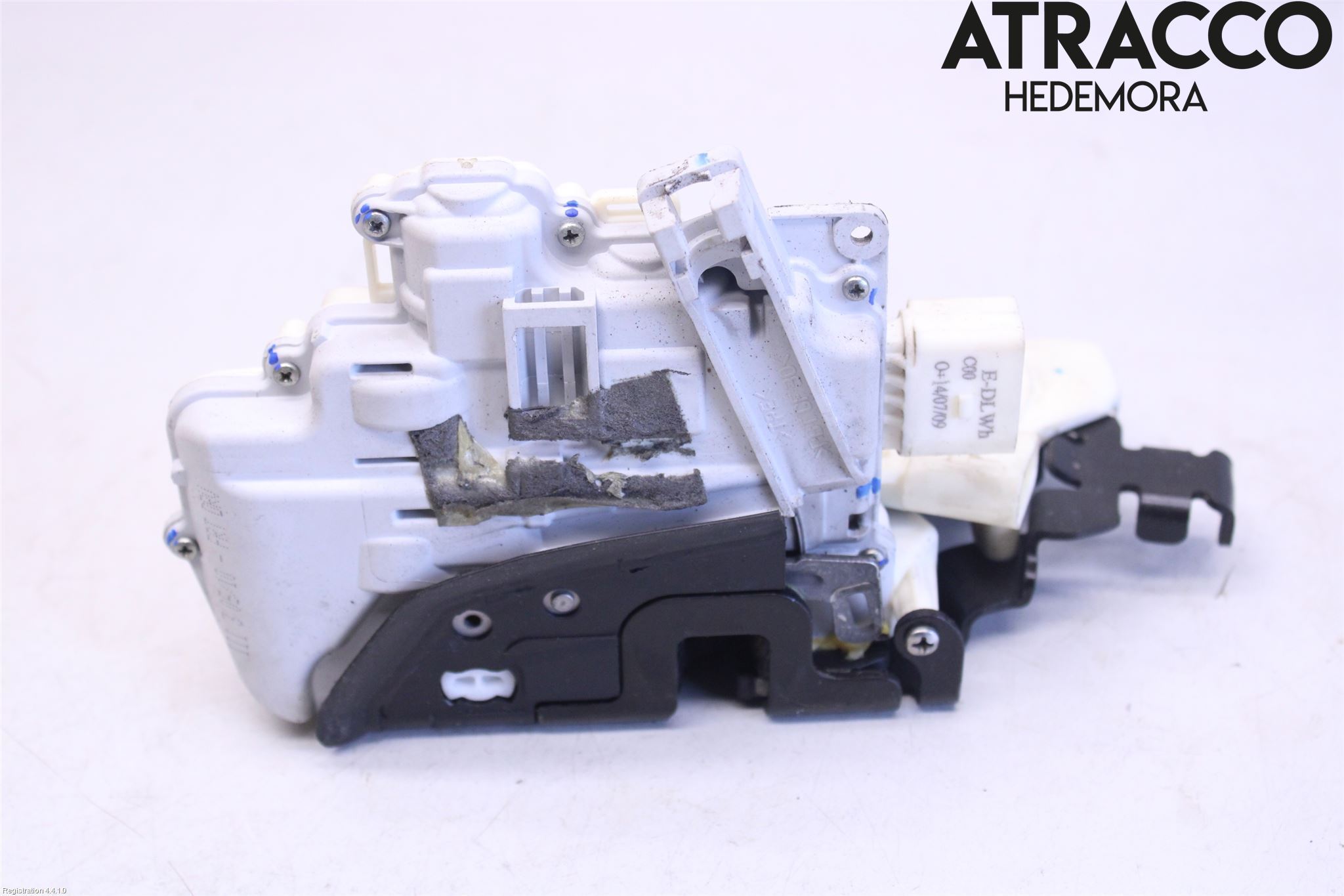 Audi A8/S8 4H 10-17 Låskista-Dörrlås