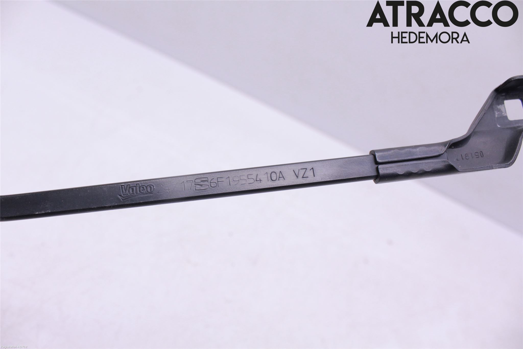Seat IBIZA V 17-20 Torkararm Armar Vindruta