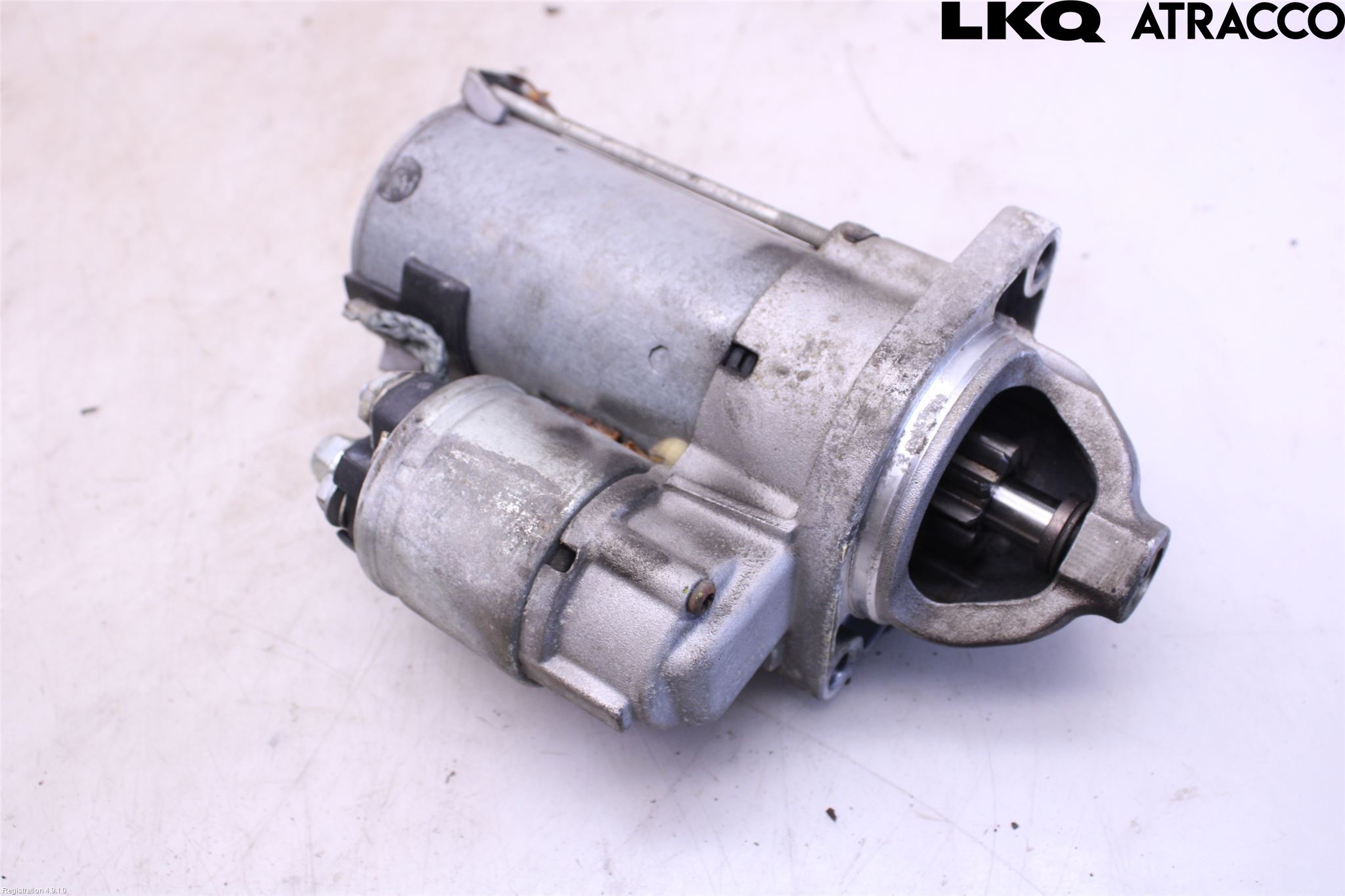 Mercedes-Benz MB B-KLASS (W245) 05-12 Startmotor
