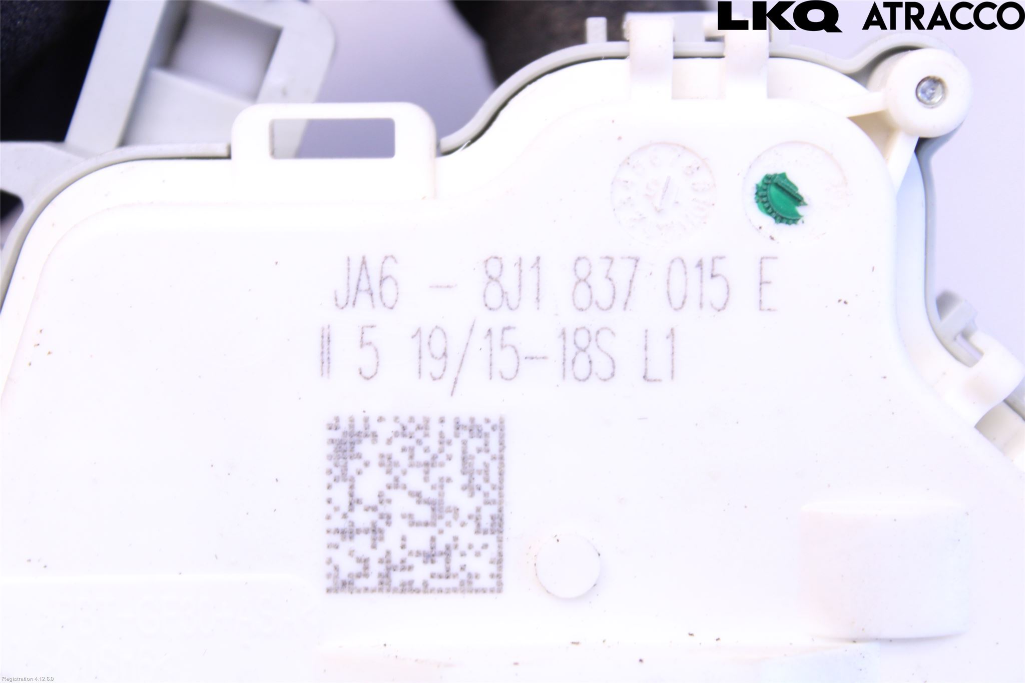 Audi A6 ALLROAD 12-18 Låskista-Dörrlås