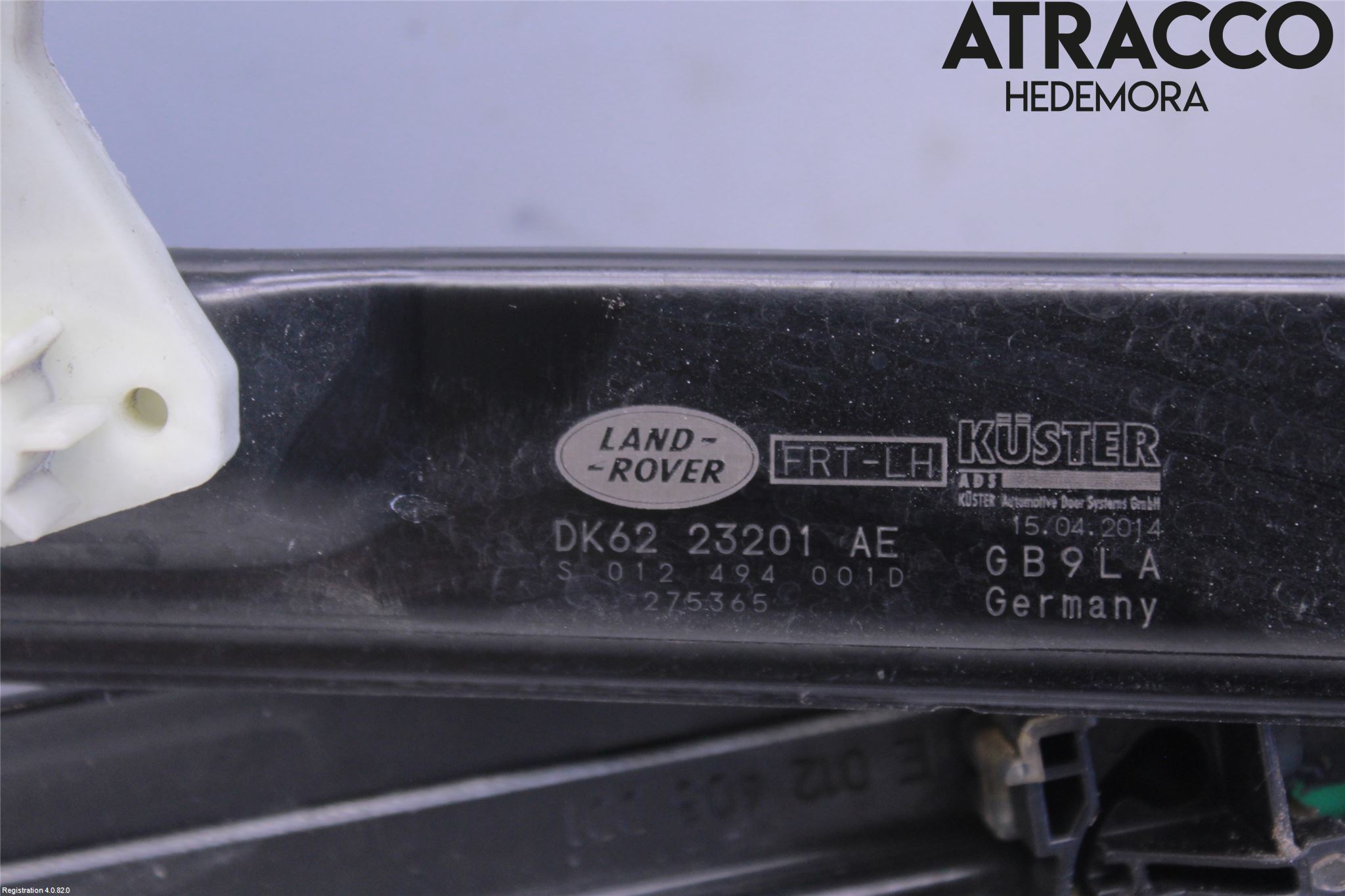 Landrover RANGE ROVER SPORT (L494) 14-22 Fönsterhiss El Kompl